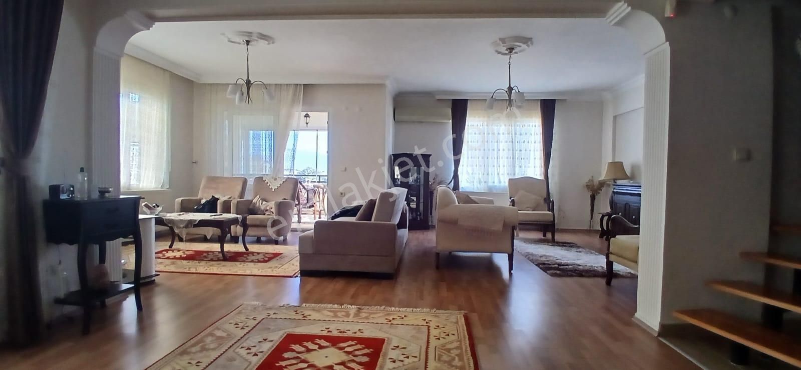 Aydın Nazilli İsabeyli Mahallesinde 4+1 Satılık Dubleks Daire - Görsel 7