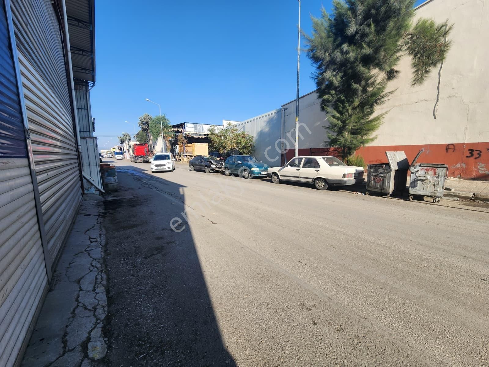 ░arcıty░ Den Tırmıl Sanayi Girişinde 588 M² Asma Kat +12 Daraba - Görsel 19