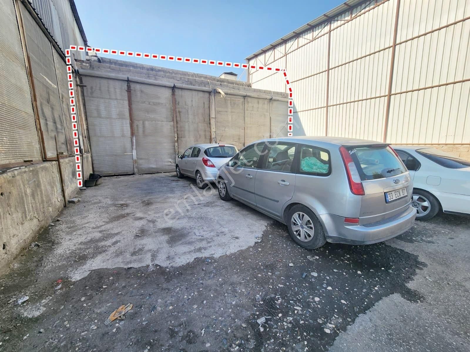 ░arcıty░ Den Tırmıl Sanayi Girişinde 588 M² Asma Kat +12 Daraba - Görsel 2