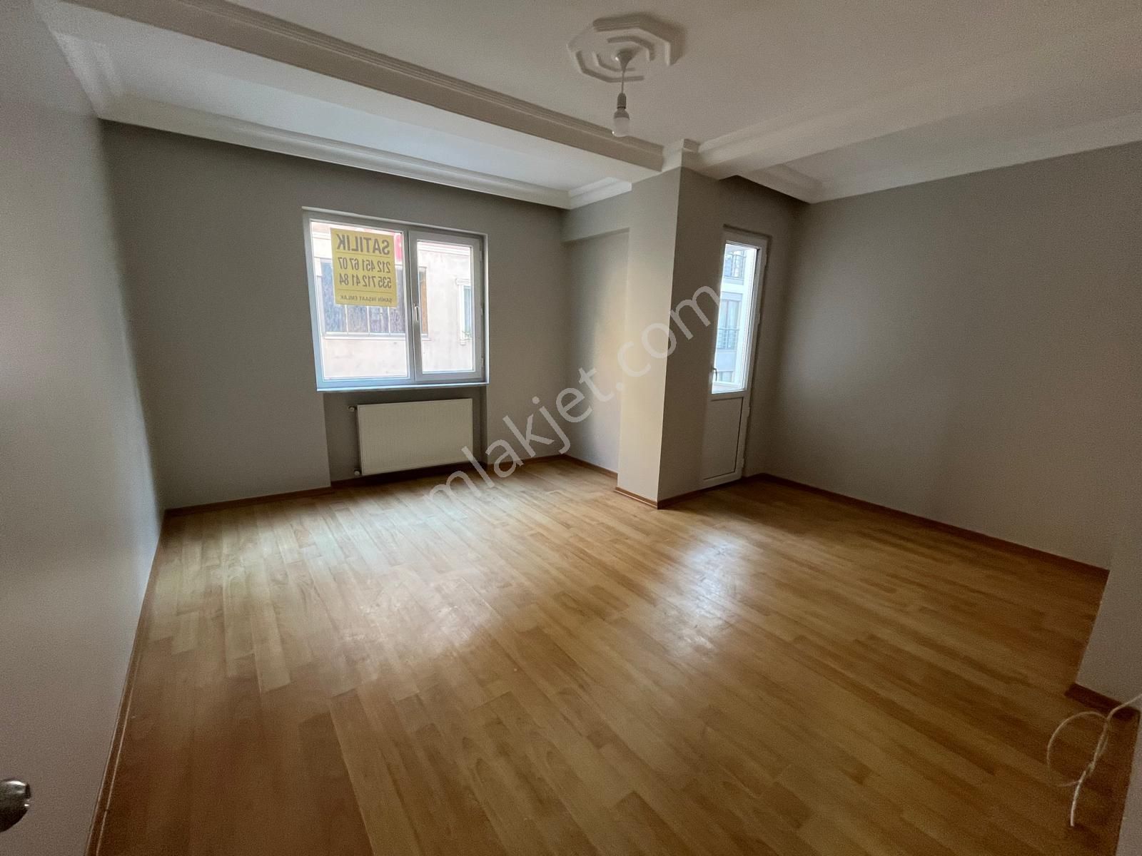 Serkan Gayrimenkulden Bahçelievler Hürriyete 2+1 85 Metre 1 Kat Güney Cepe Daire - Görsel 2