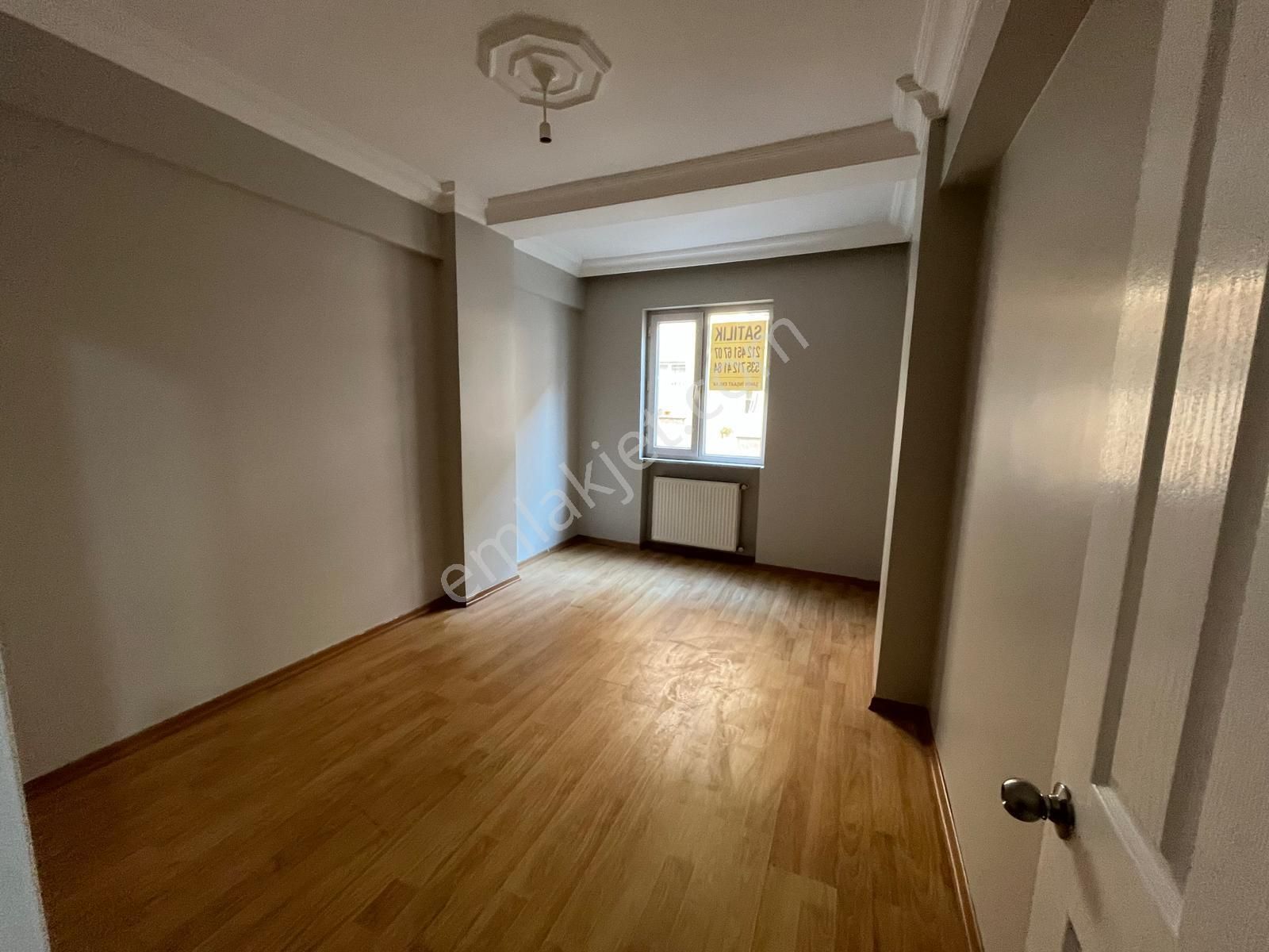 Serkan Gayrimenkulden Bahçelievler Hürriyete 2+1 85 Metre 1 Kat Güney Cepe Daire - Görsel 7