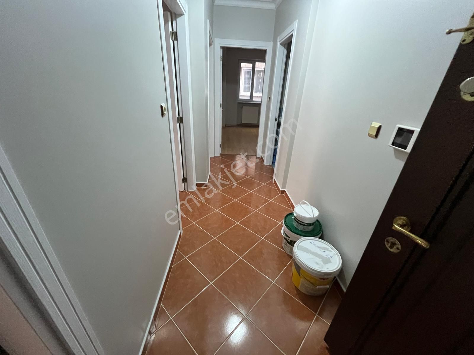 Serkan Gayrimenkulden Bahçelievler Hürriyete 2+1 85 Metre 1 Kat Güney Cepe Daire - Görsel 5