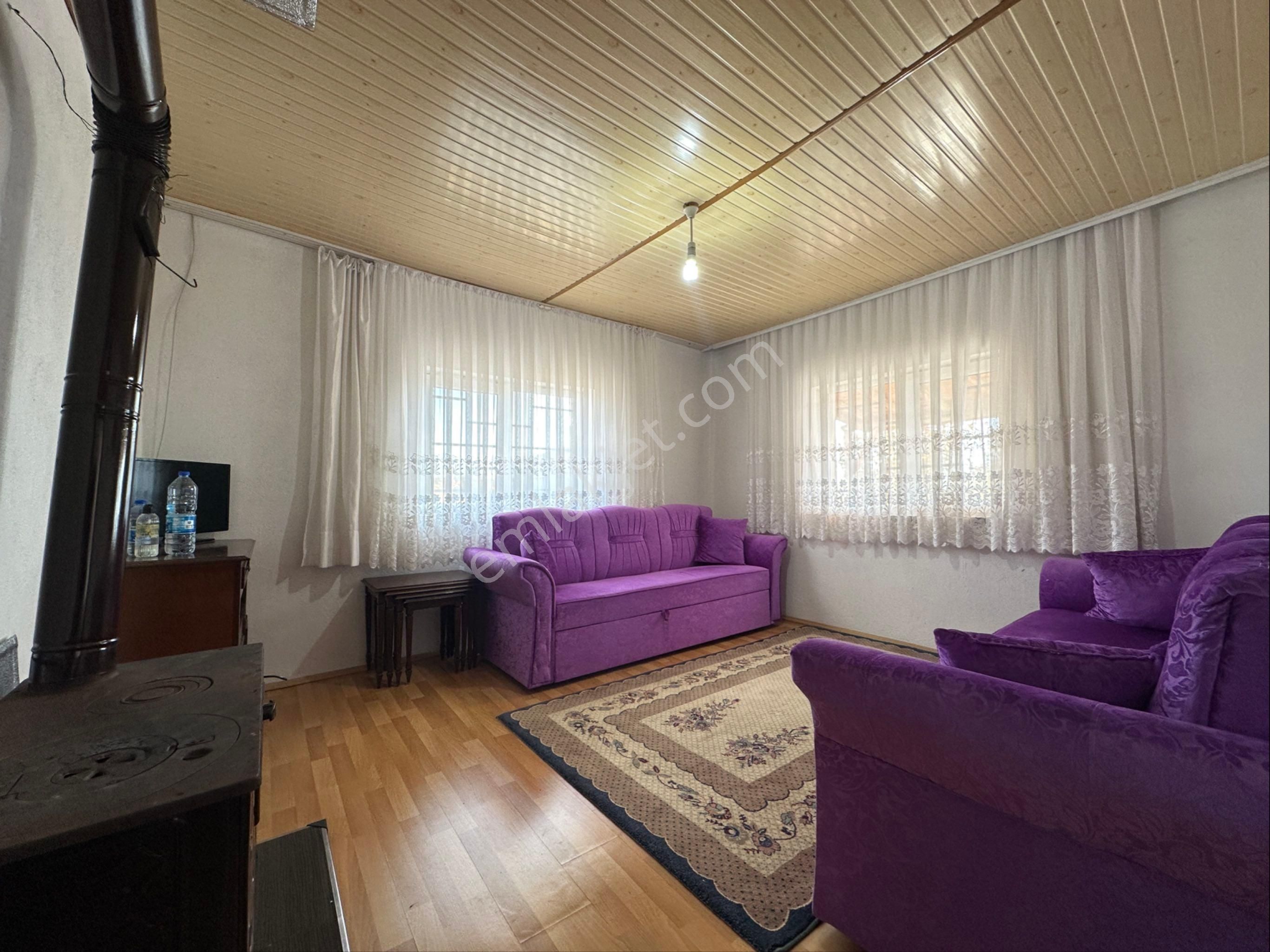 Kırşehir Toklumen Köyünde 557 M2 Arsa İçinde 2+1 100 M2 Satılık Ev - Görsel 25