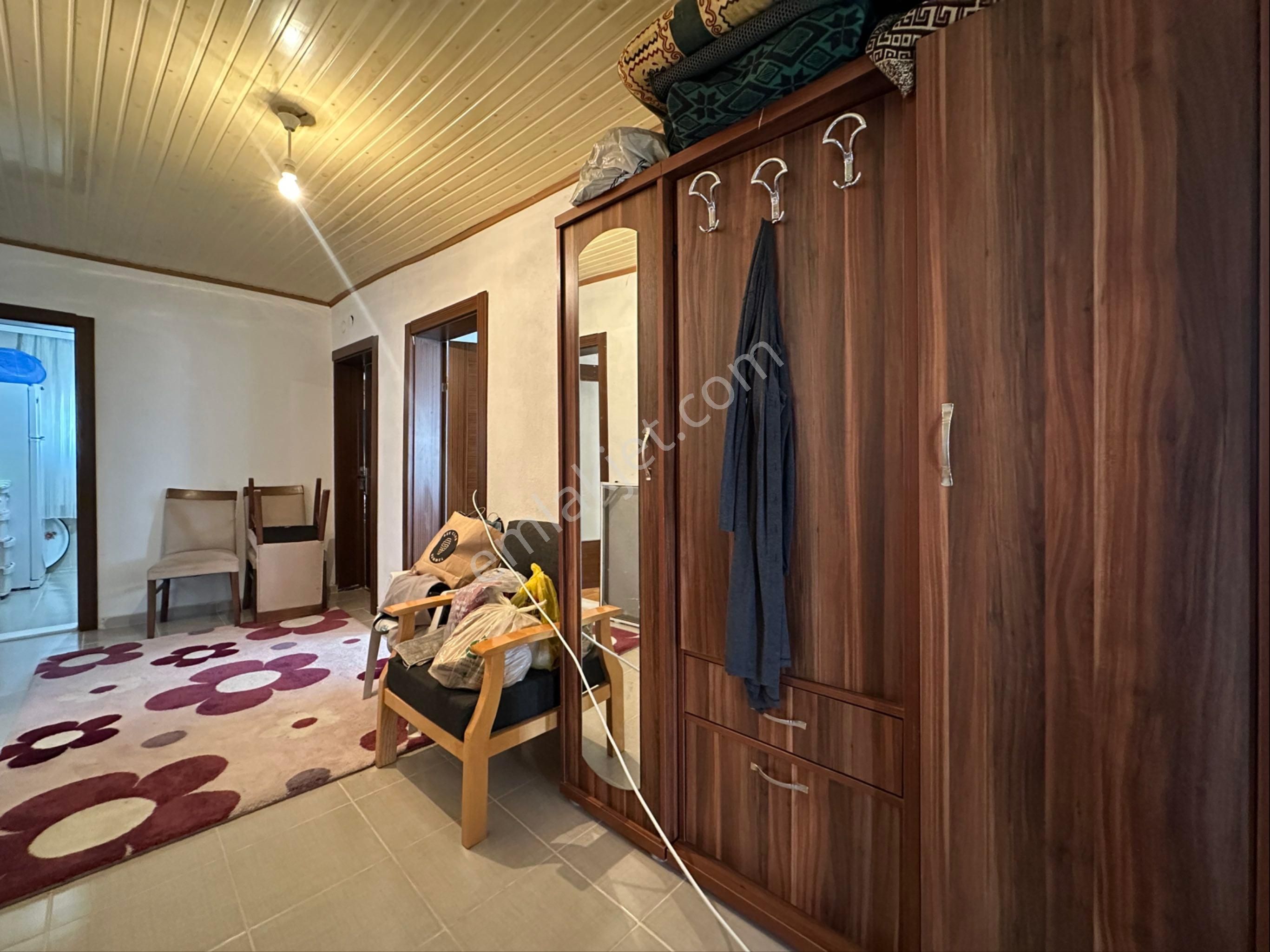 Kırşehir Toklumen Köyünde 557 M2 Arsa İçinde 2+1 100 M2 Satılık Ev - Görsel 14