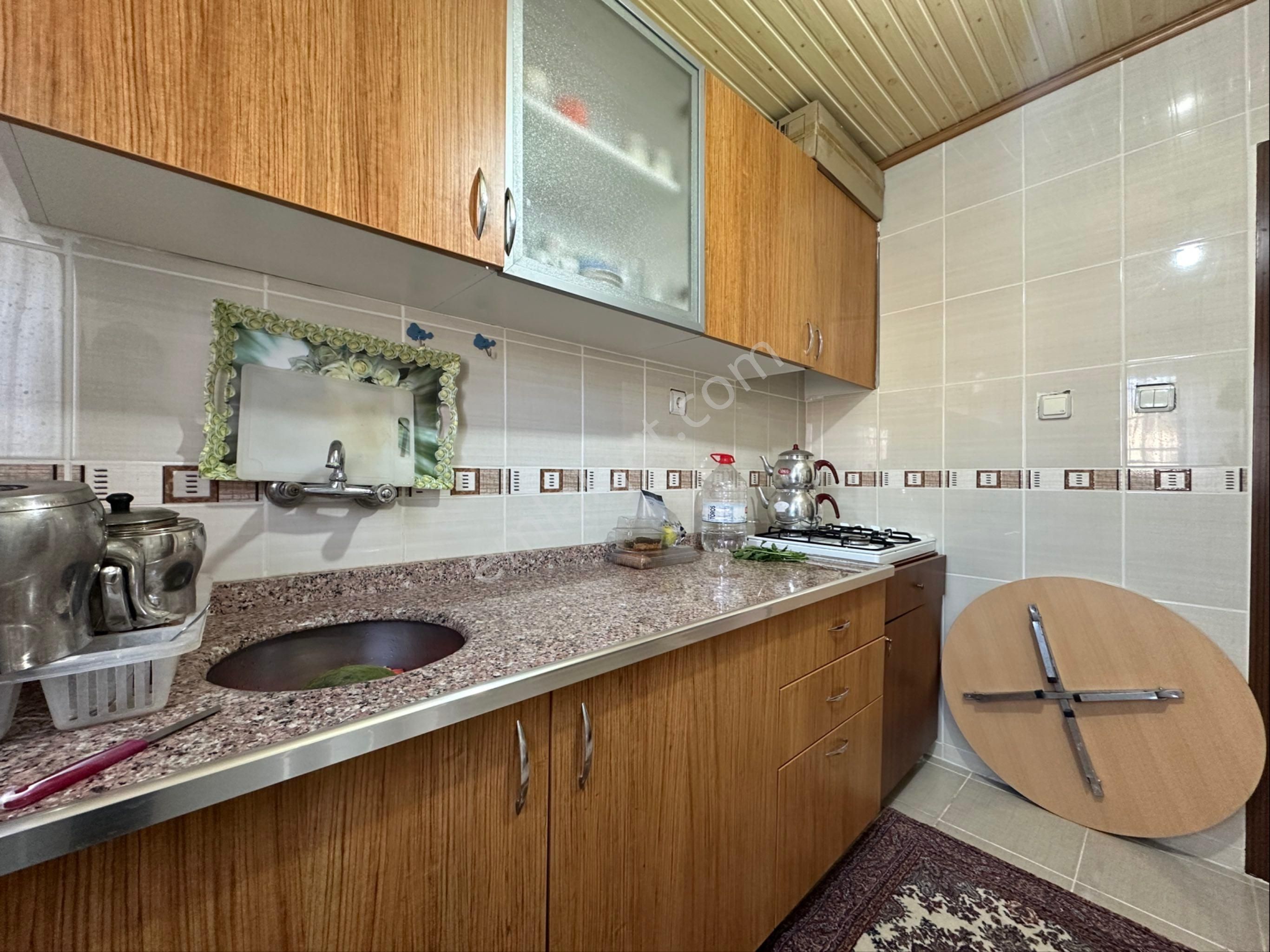 Kırşehir Toklumen Köyünde 557 M2 Arsa İçinde 2+1 100 M2 Satılık Ev - Görsel 26