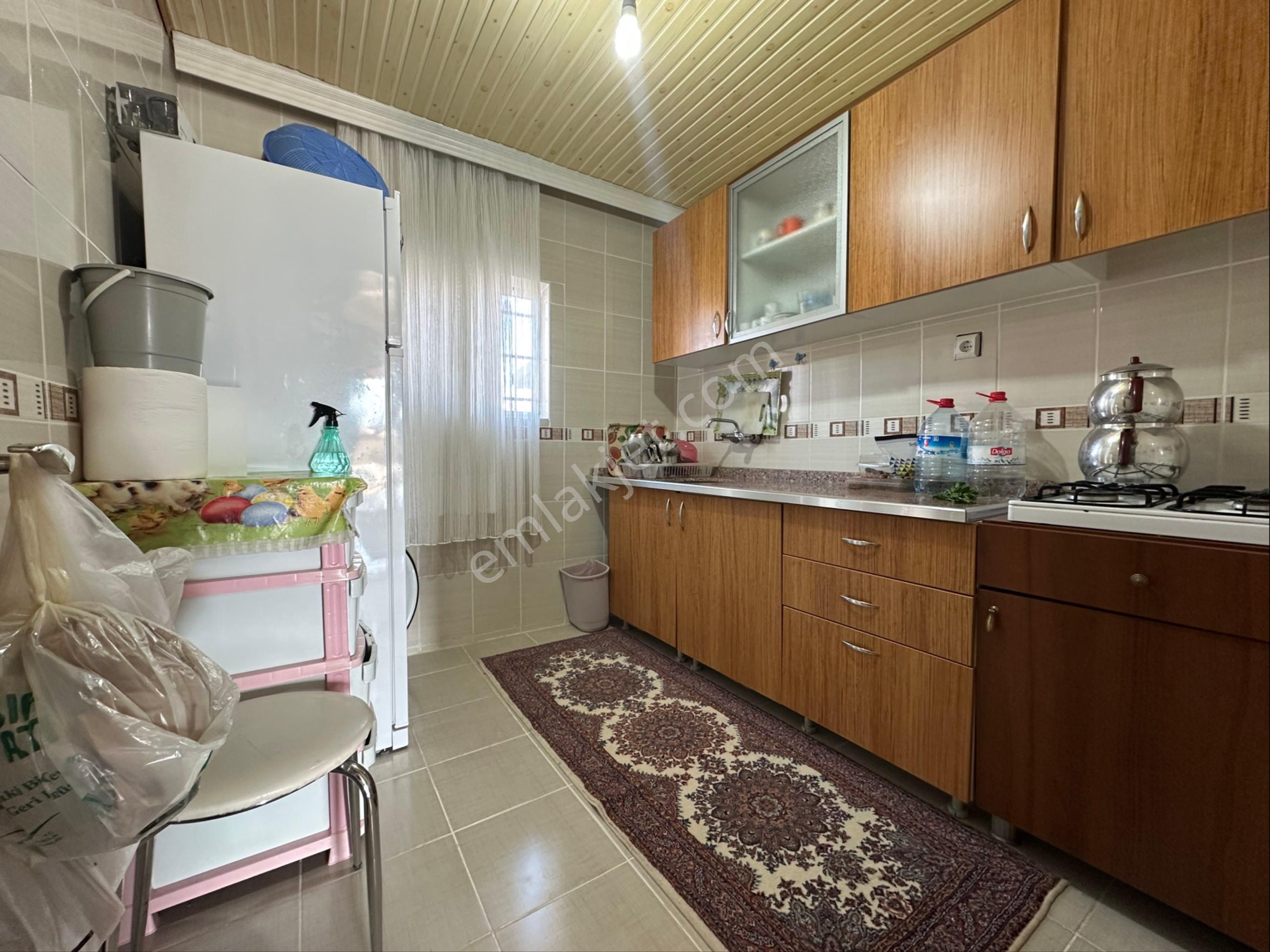 Kırşehir Toklumen Köyünde 557 M2 Arsa İçinde 2+1 100 M2 Satılık Ev - Görsel 31