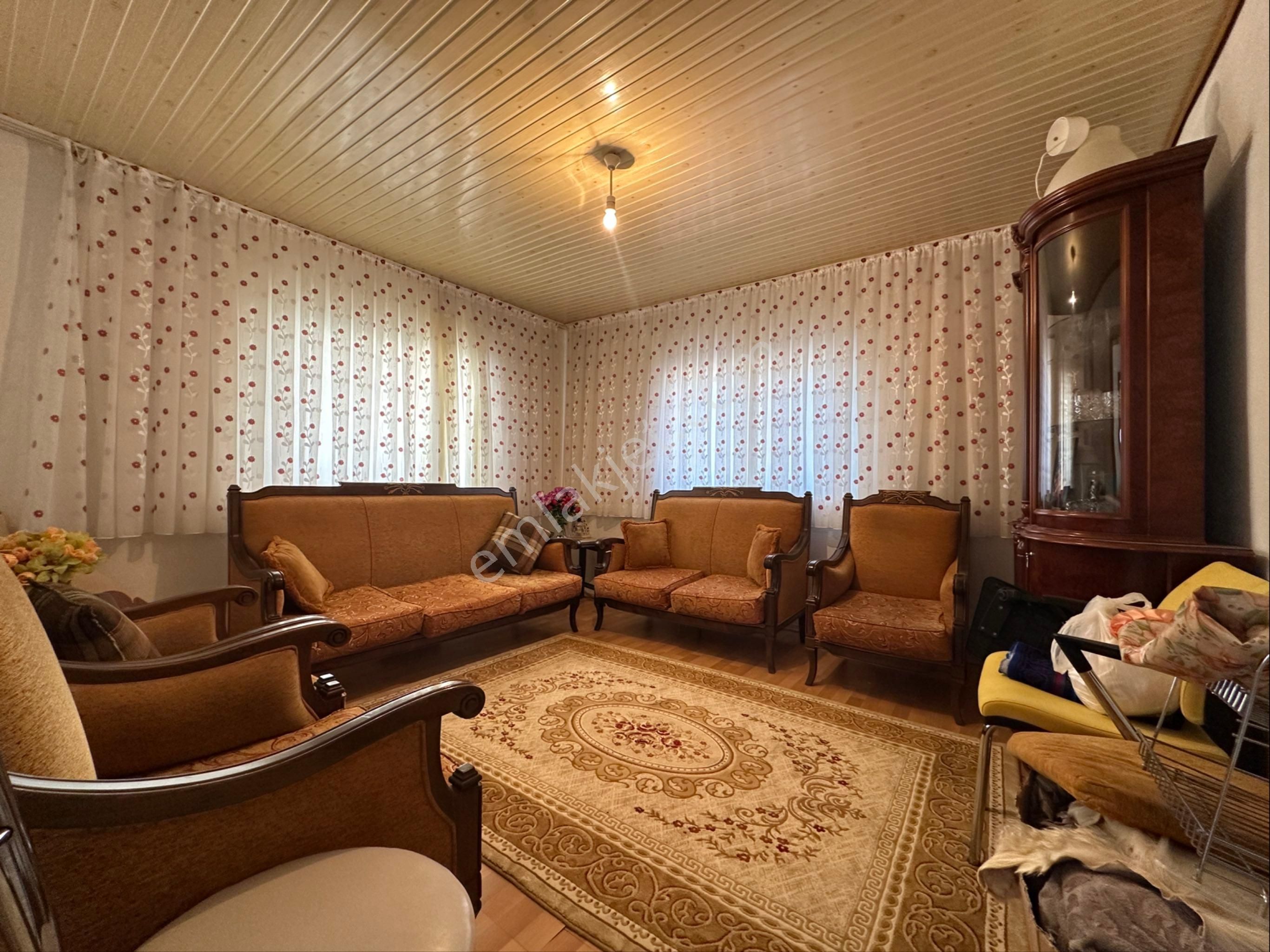 Kırşehir Toklumen Köyünde 557 M2 Arsa İçinde 2+1 100 M2 Satılık Ev - Görsel 20