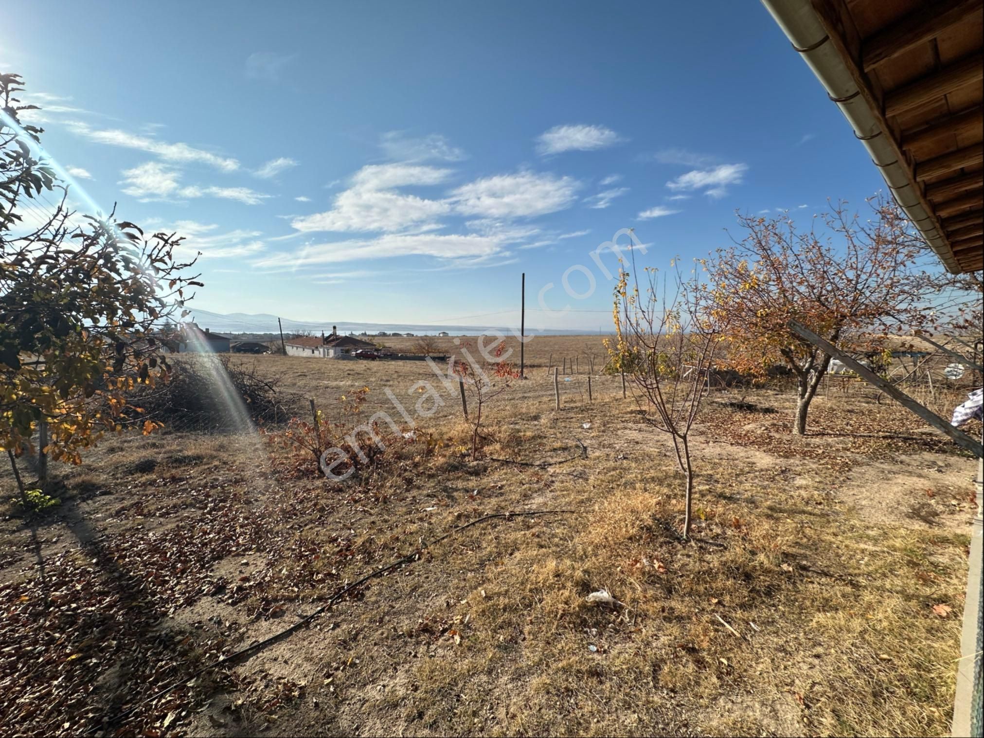 Kırşehir Toklumen Köyünde 557 M2 Arsa İçinde 2+1 100 M2 Satılık Ev - Görsel 16