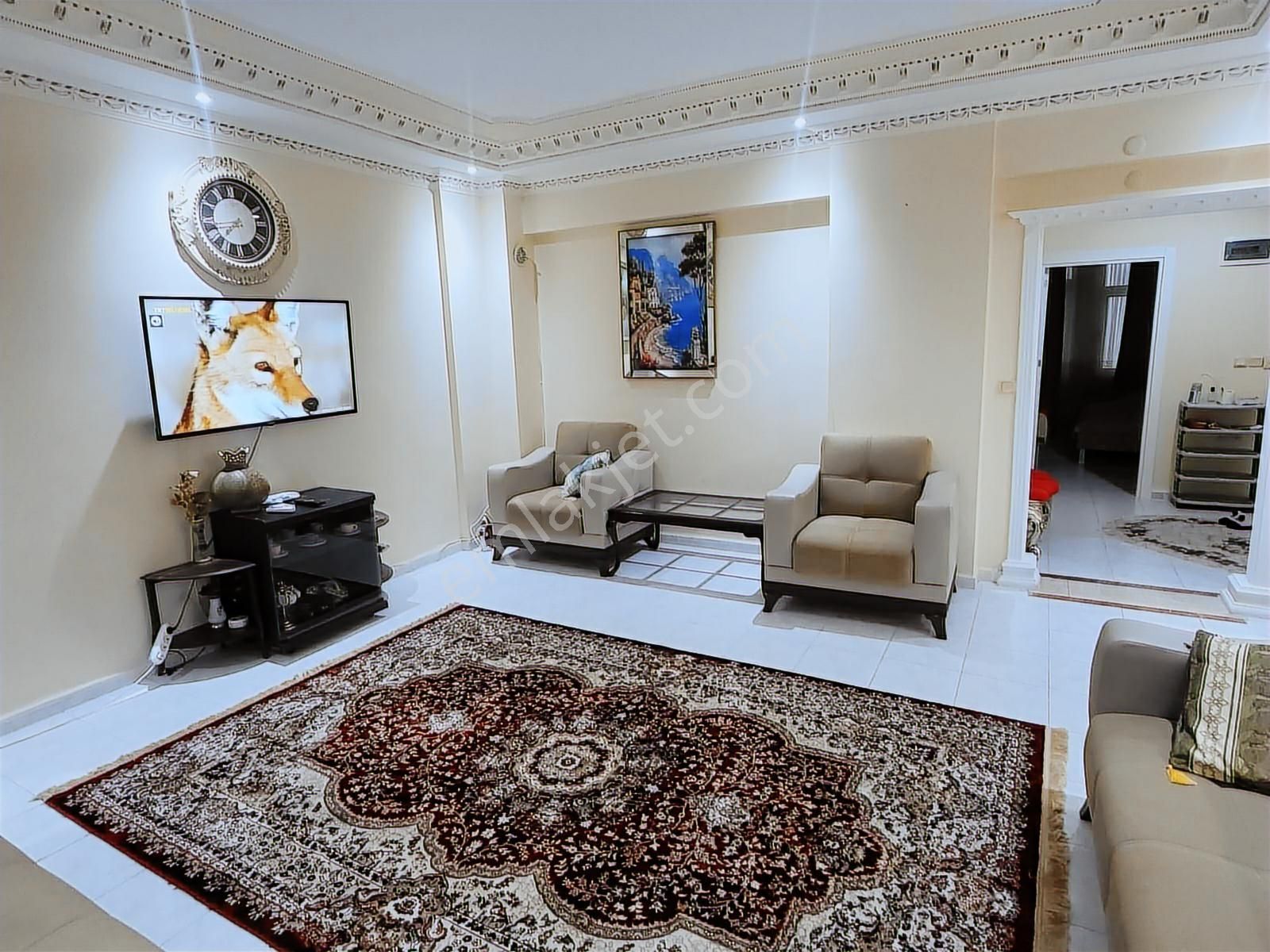 Mahmutlar Eşyalı 2+1 Cihankent Sitesi - Görsel 18