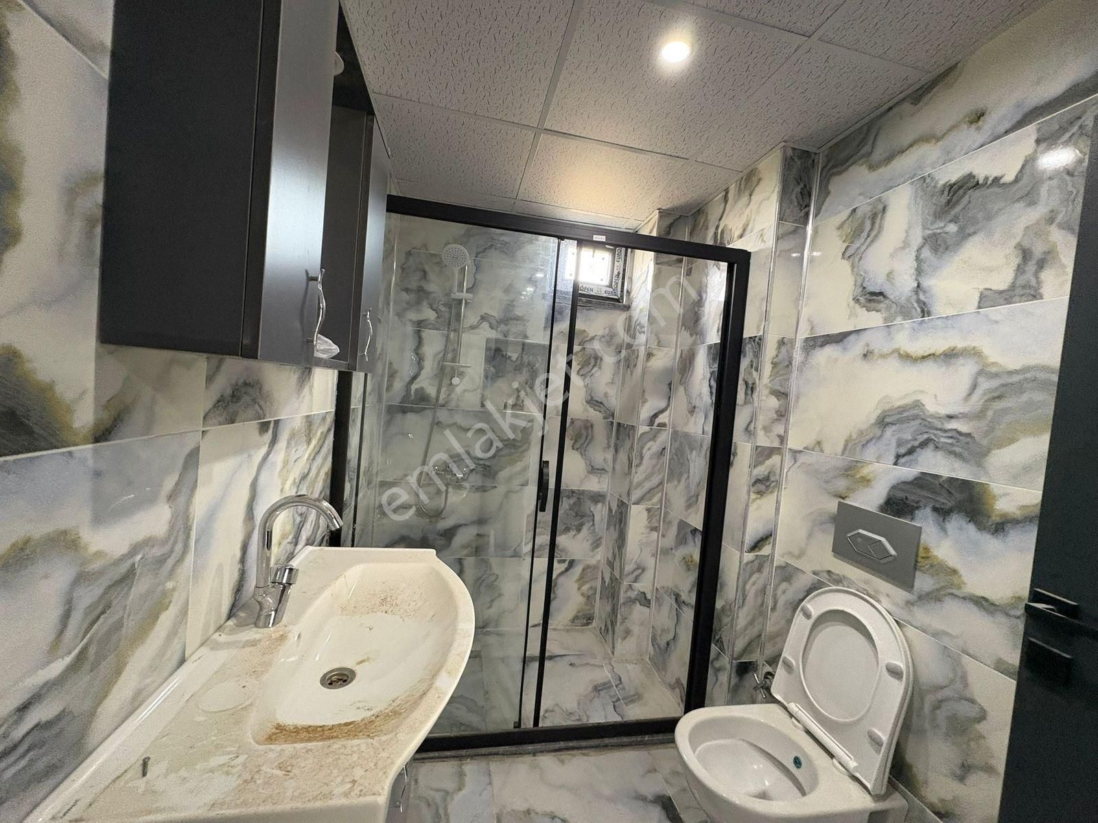 Karaca'dan Altınova Mah.'de Sıfır 1+1 Deniz Manzaralı Kiralık - Görsel 8