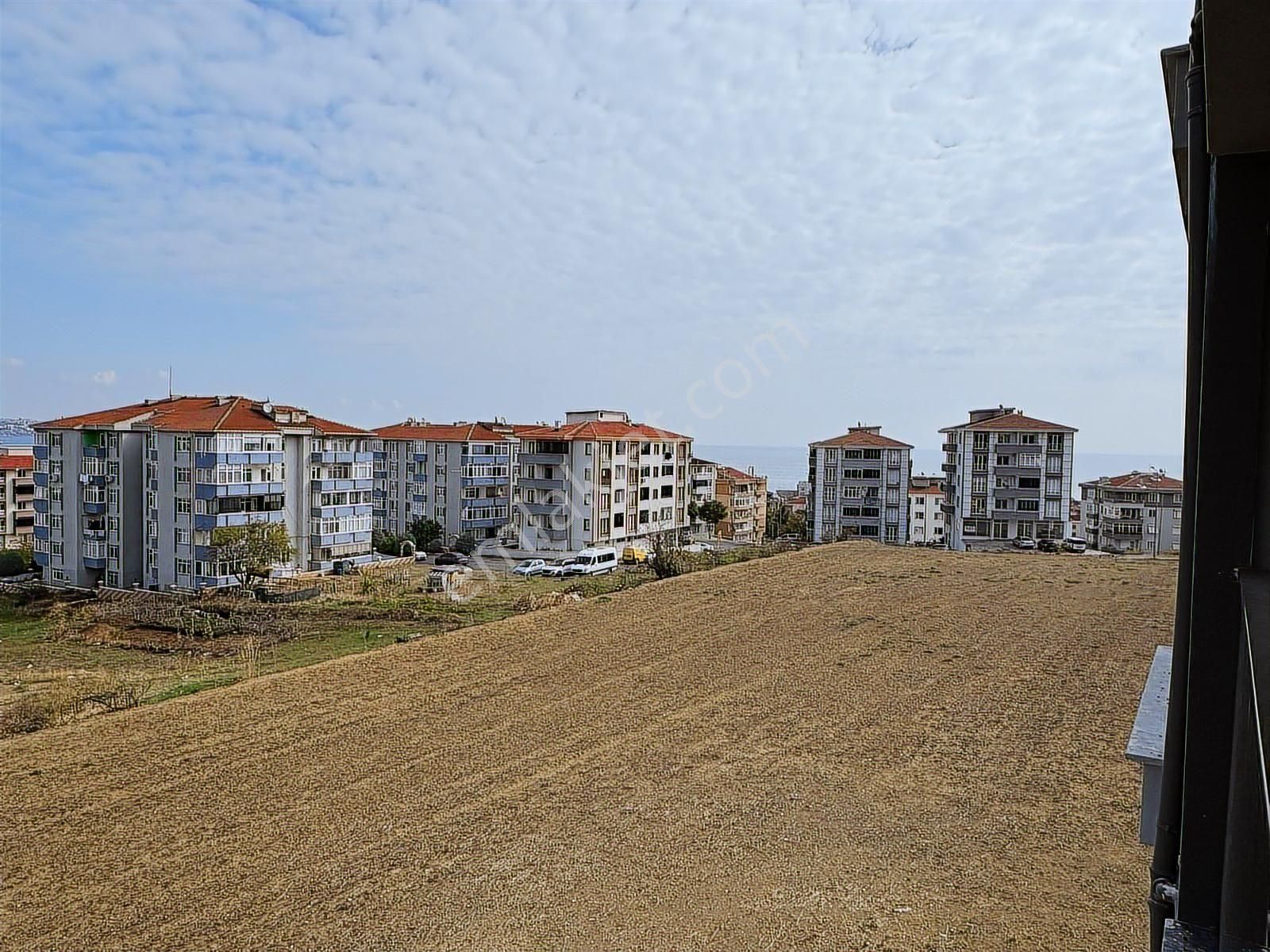 Karaca'dan Altınova Mah.'de Sıfır 1+1 Deniz Manzaralı Kiralık - Görsel 32