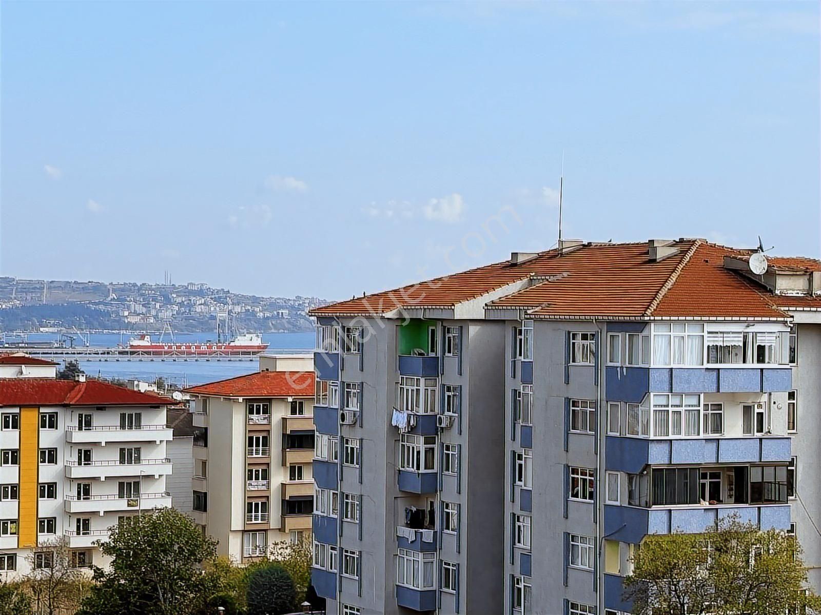 Karaca'dan Altınova Mah.'de Sıfır 1+1 Deniz Manzaralı Kiralık - Görsel 14