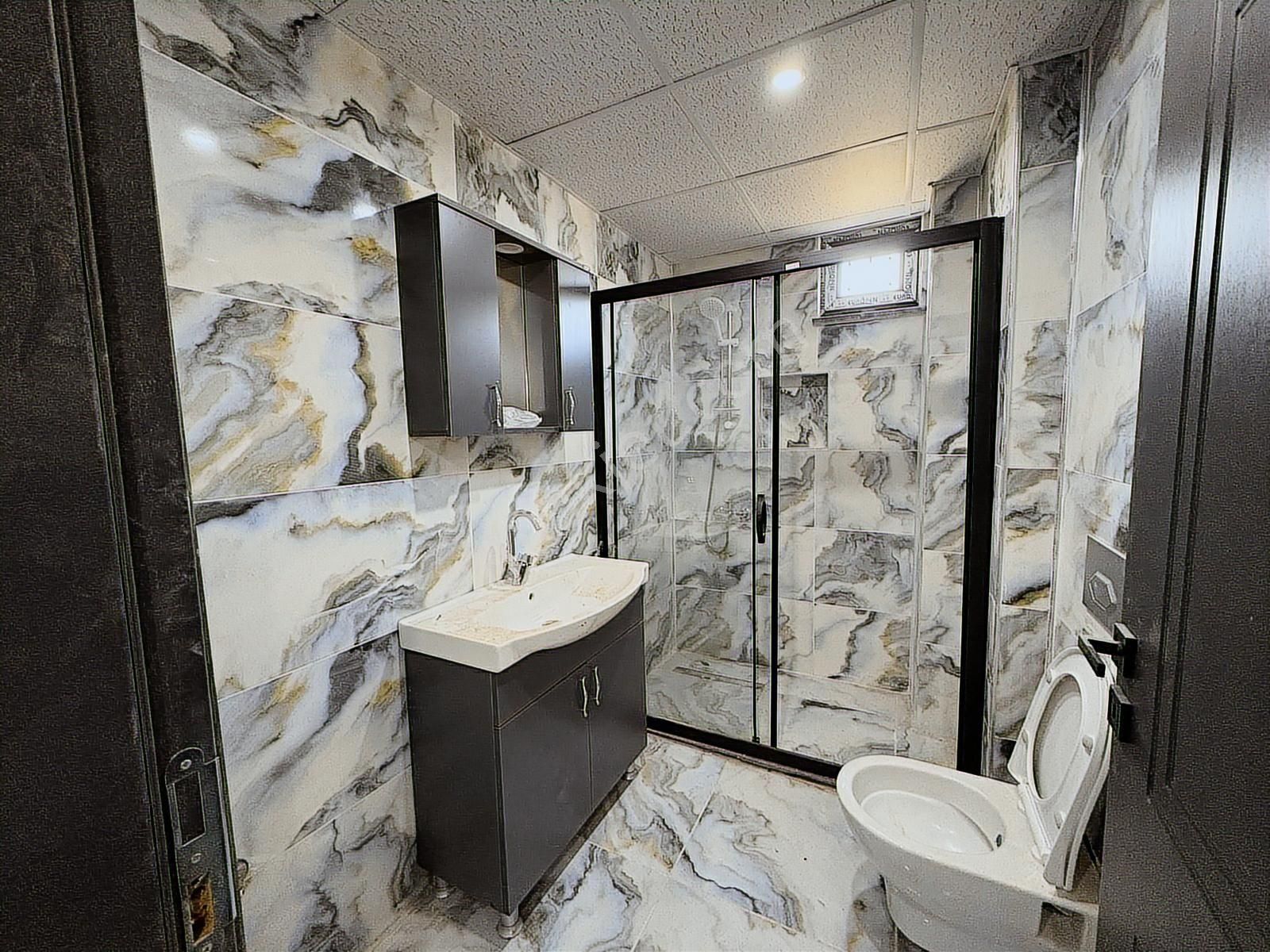 Karaca'dan Altınova Mah.'de Sıfır 1+1 Deniz Manzaralı Kiralık - Görsel 31