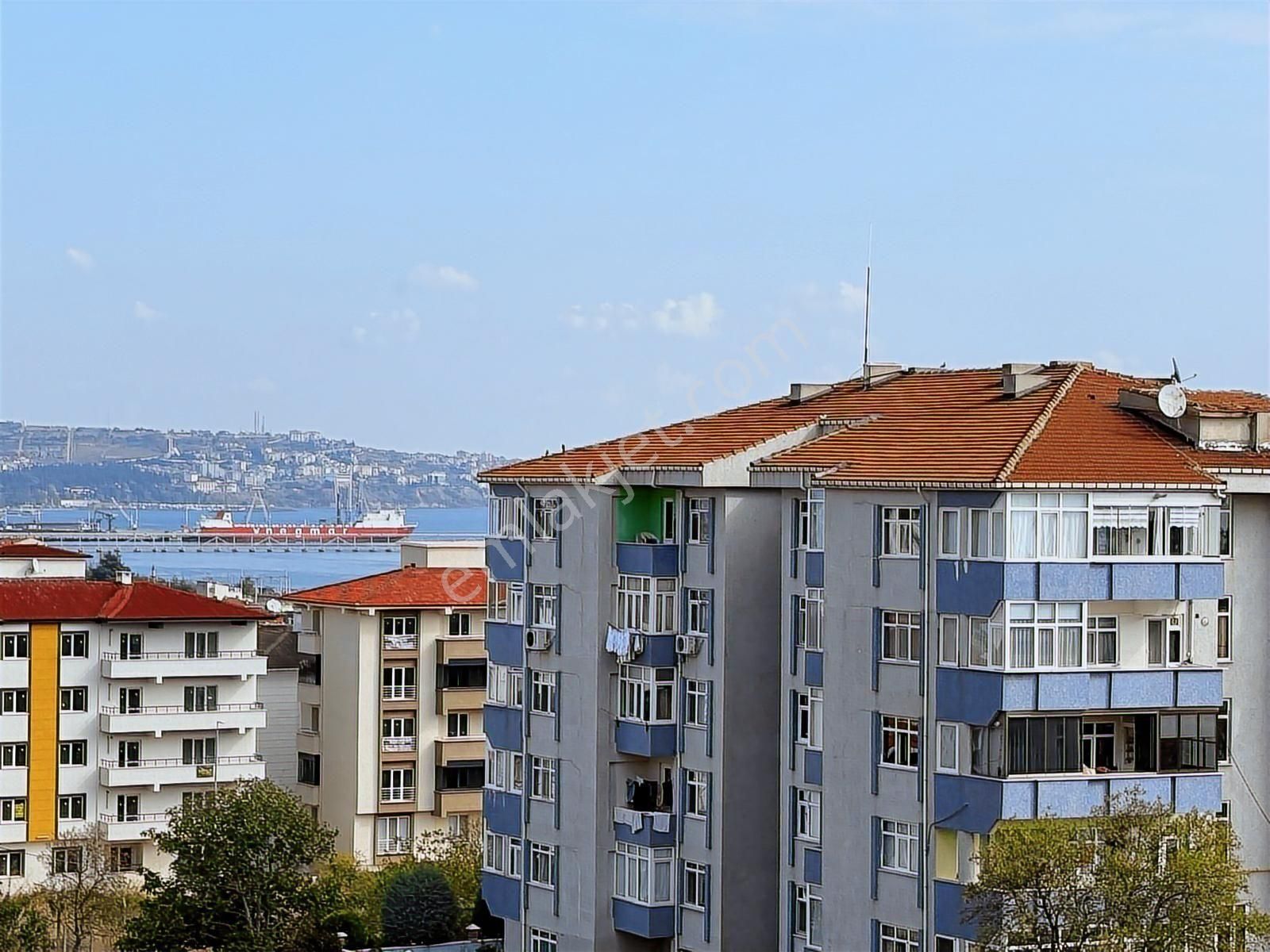 Karaca'dan Altınova Mah.'de Sıfır 1+1 Deniz Manzaralı Kiralık - Görsel 2