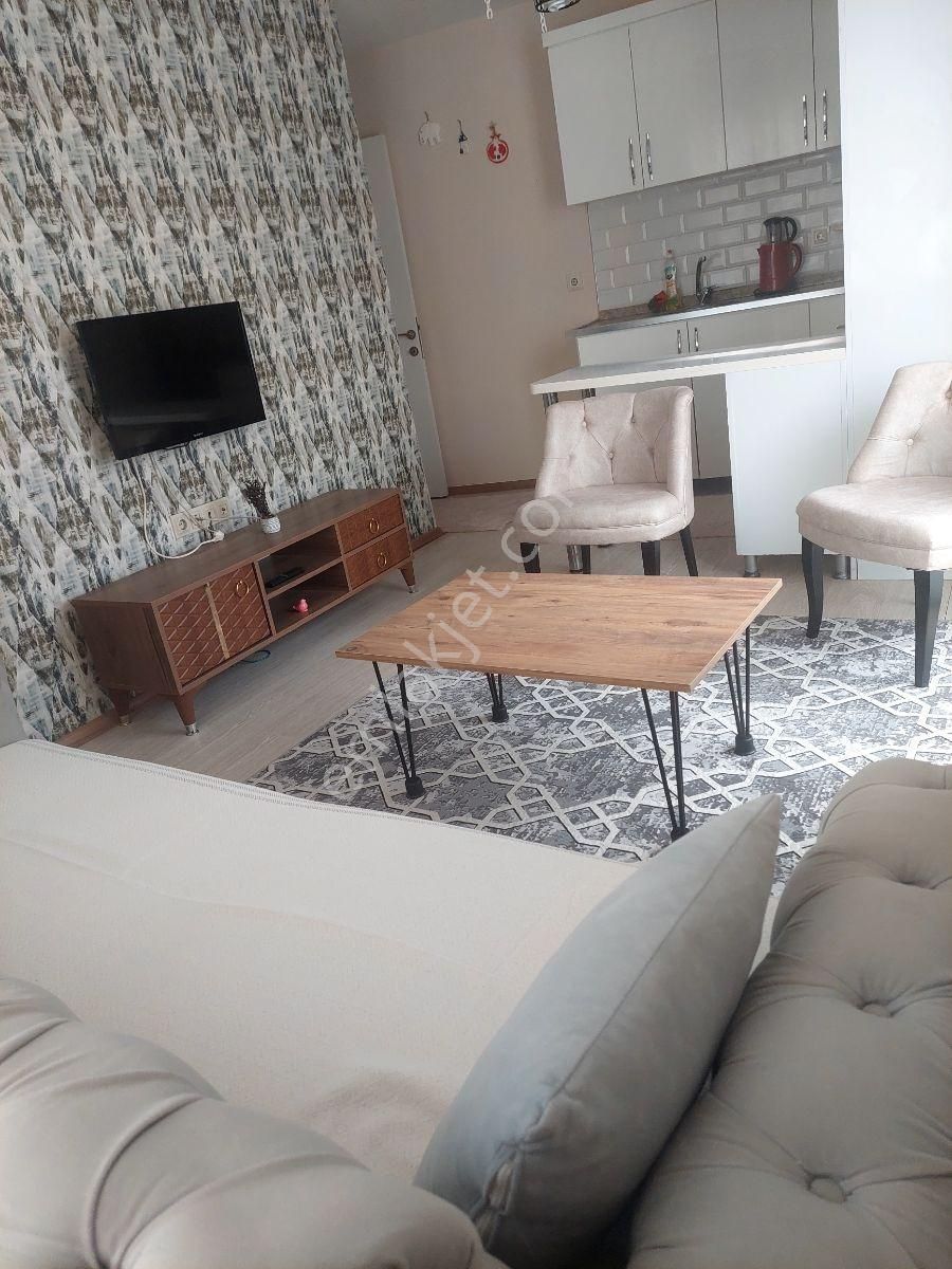 Buca Kuruçesme Mah.1+1 Eşyalı Kiralık Daire - Görsel 5