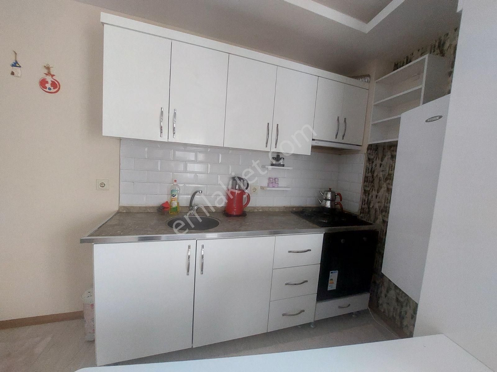 Buca Kuruçesme Mah.1+1 Eşyalı Kiralık Daire - Görsel 11