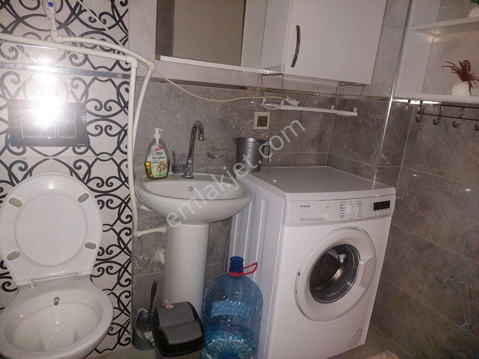 Buca Kuruçesme Mah.1+1 Eşyalı Kiralık Daire - Görsel 13
