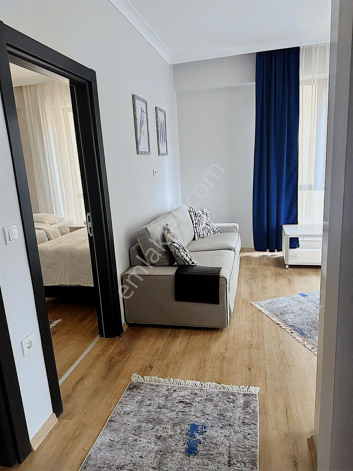 Karaca'dan Satılık Full Eşyalı Lux Deniz Manzaralı 2+1 Daire - Görsel 8