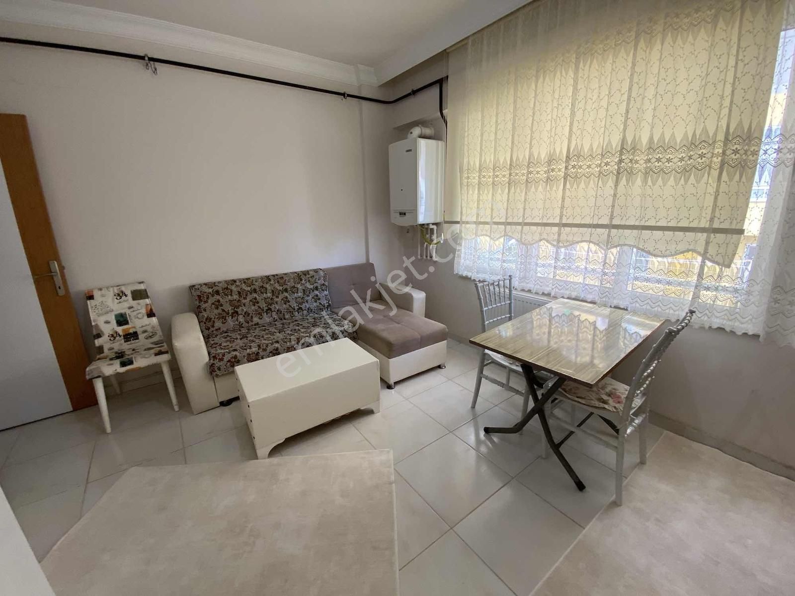 Karaca'dan Çınarlı Mah. Satılık Full Eşyalı 1+1 Daire - Görsel 26