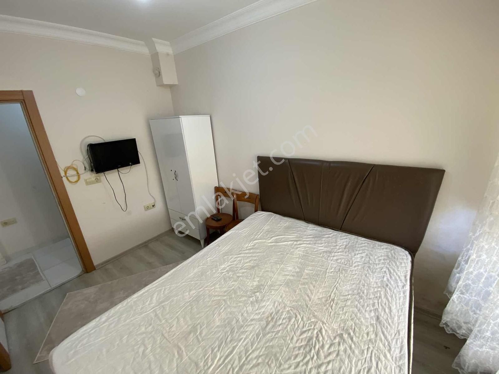 Karaca'dan Çınarlı Mah. Satılık Full Eşyalı 1+1 Daire - Görsel 31