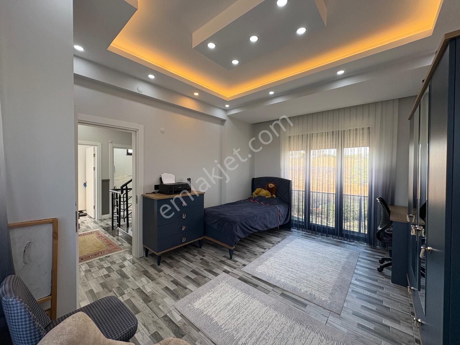 Karaca'dan Süper Konumda Ultra Lüx 4 Katlı 6+3 Satılık Villa - Görsel 5