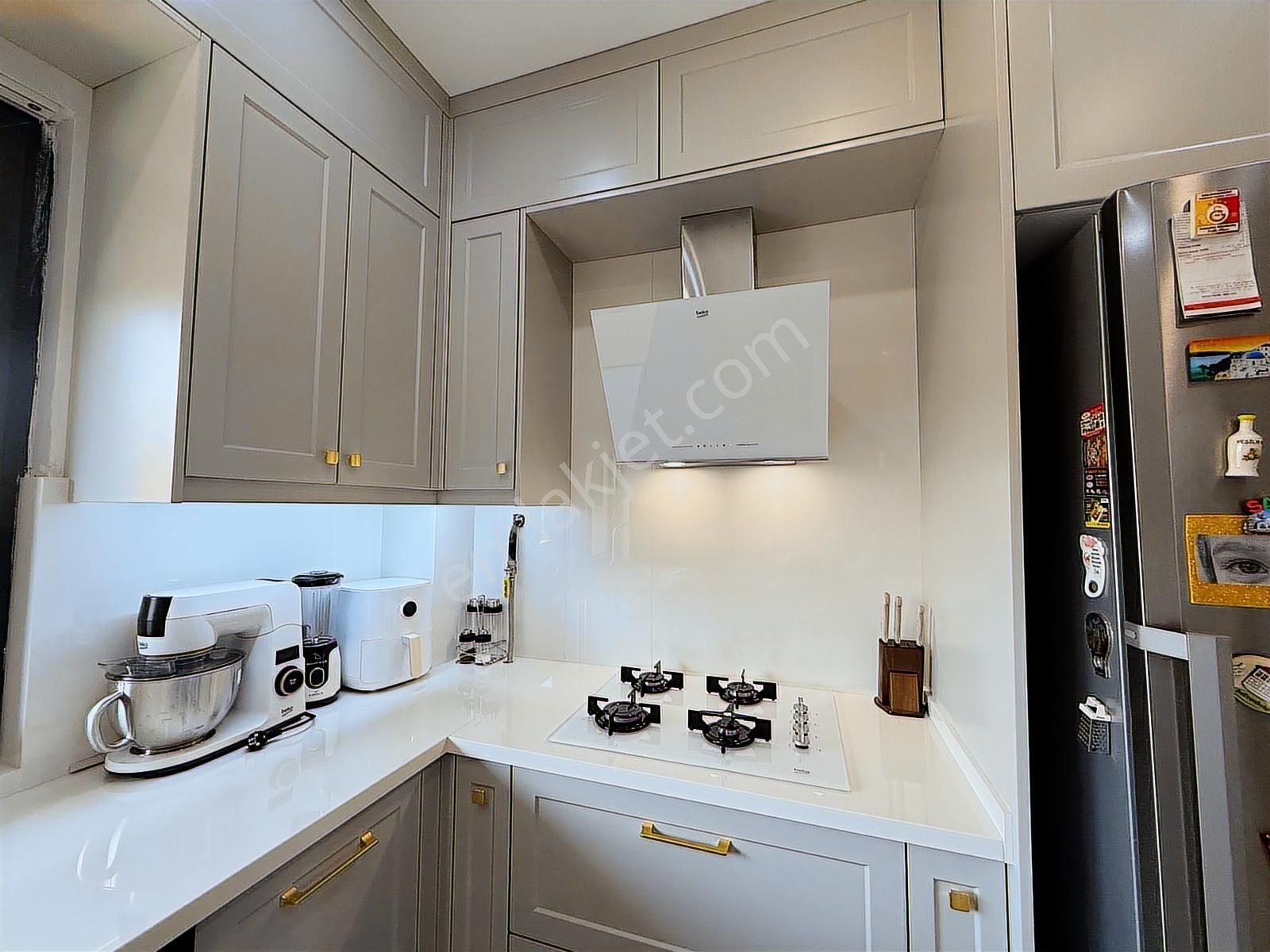 Karaca'dan Süper Konumda Ultra Lüx 4 Katlı 6+3 Satılık Villa - Görsel 4