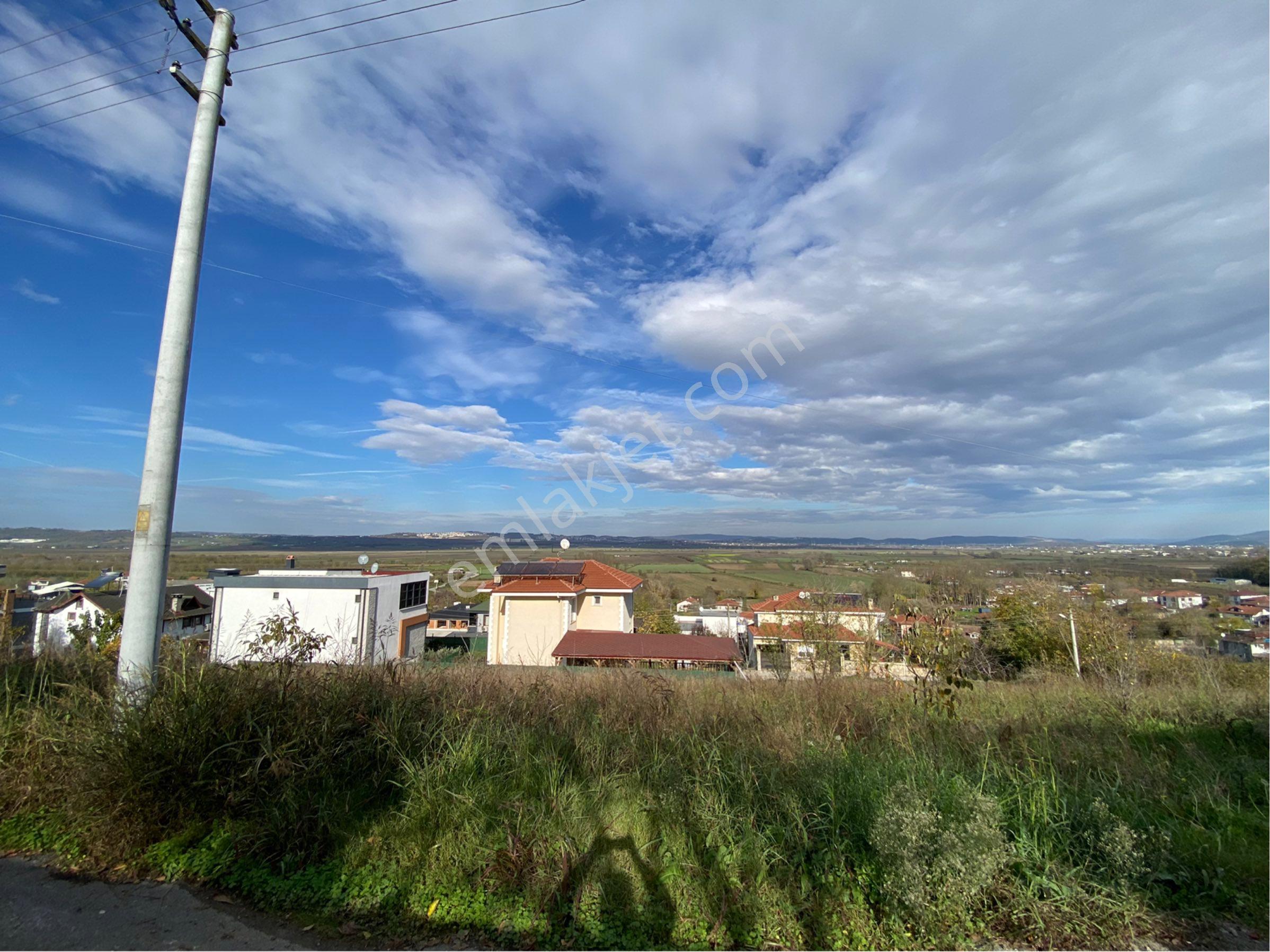 Serdivan Kuruçeşme Mah. 500 M2 %30 İki Kat Villa İmarlı Satılık Arsa - Görsel 10