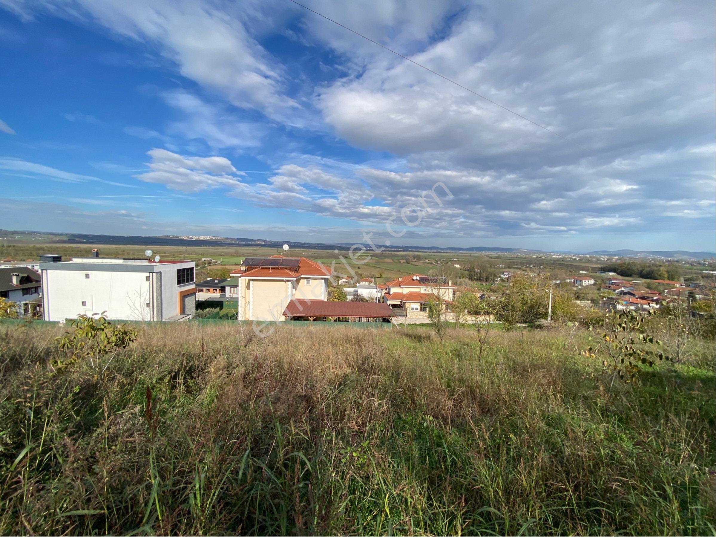 Serdivan Kuruçeşme Mah. 500 M2 %30 İki Kat Villa İmarlı Satılık Arsa - Görsel 14
