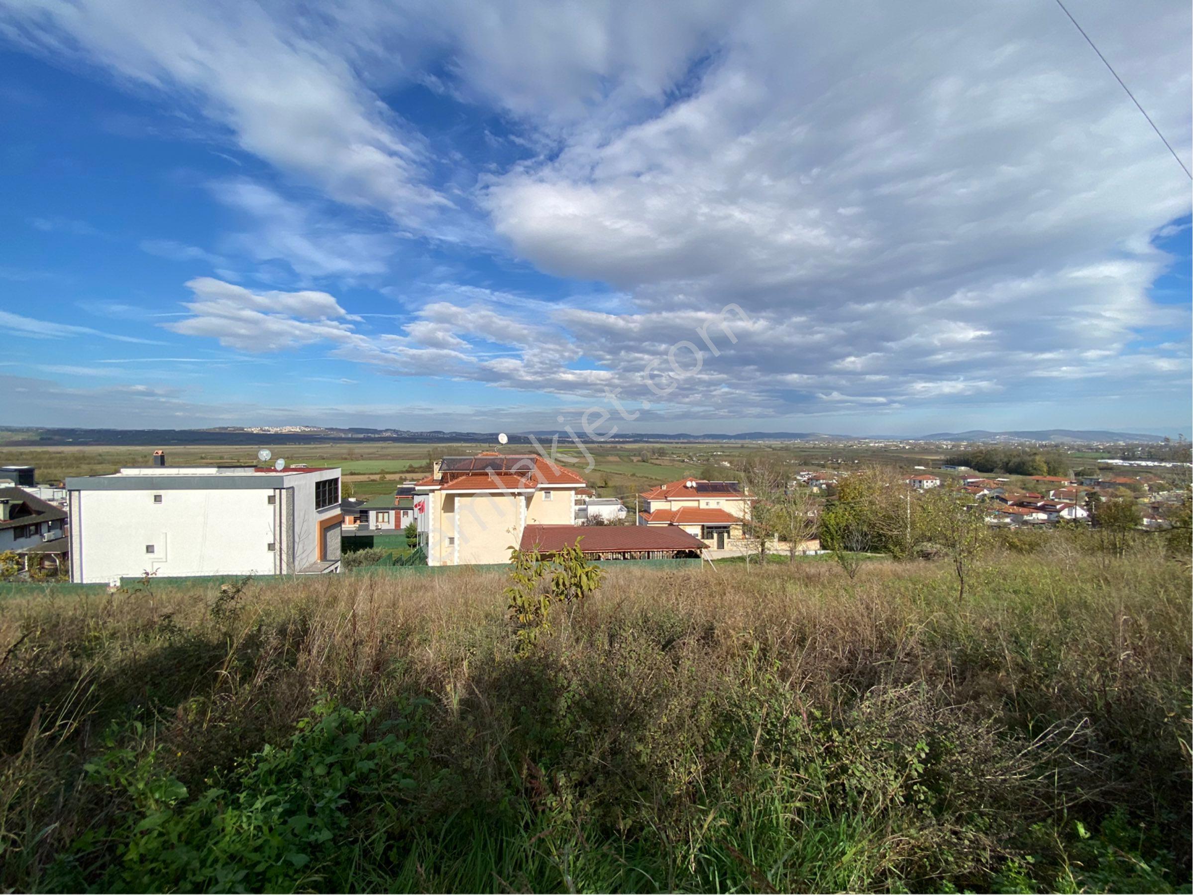 Serdivan Kuruçeşme Mah. 500 M2 %30 İki Kat Villa İmarlı Satılık Arsa - Görsel 17
