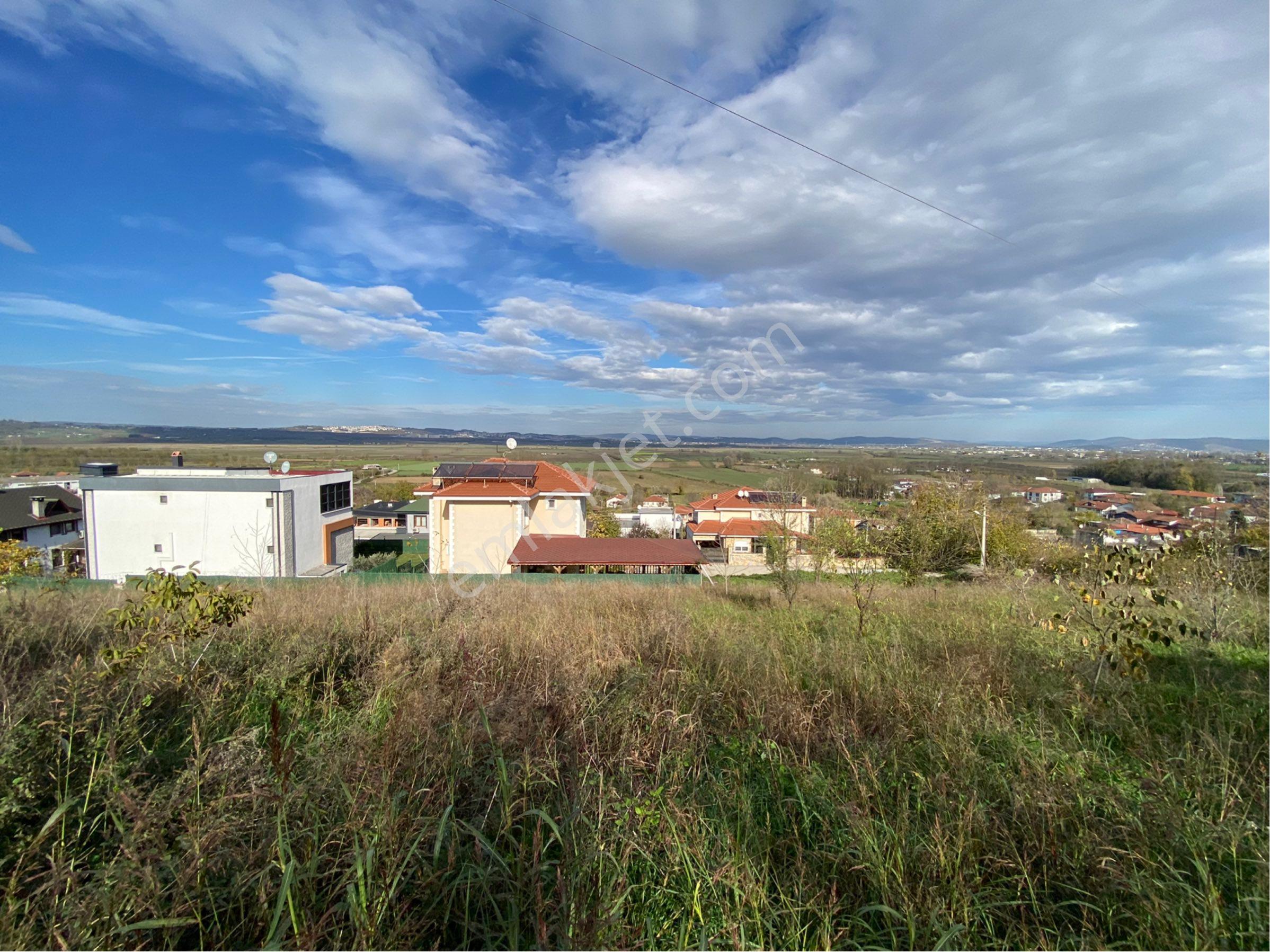 Serdivan Kuruçeşme Mah. 500 M2 %30 İki Kat Villa İmarlı Satılık Arsa - Görsel 13