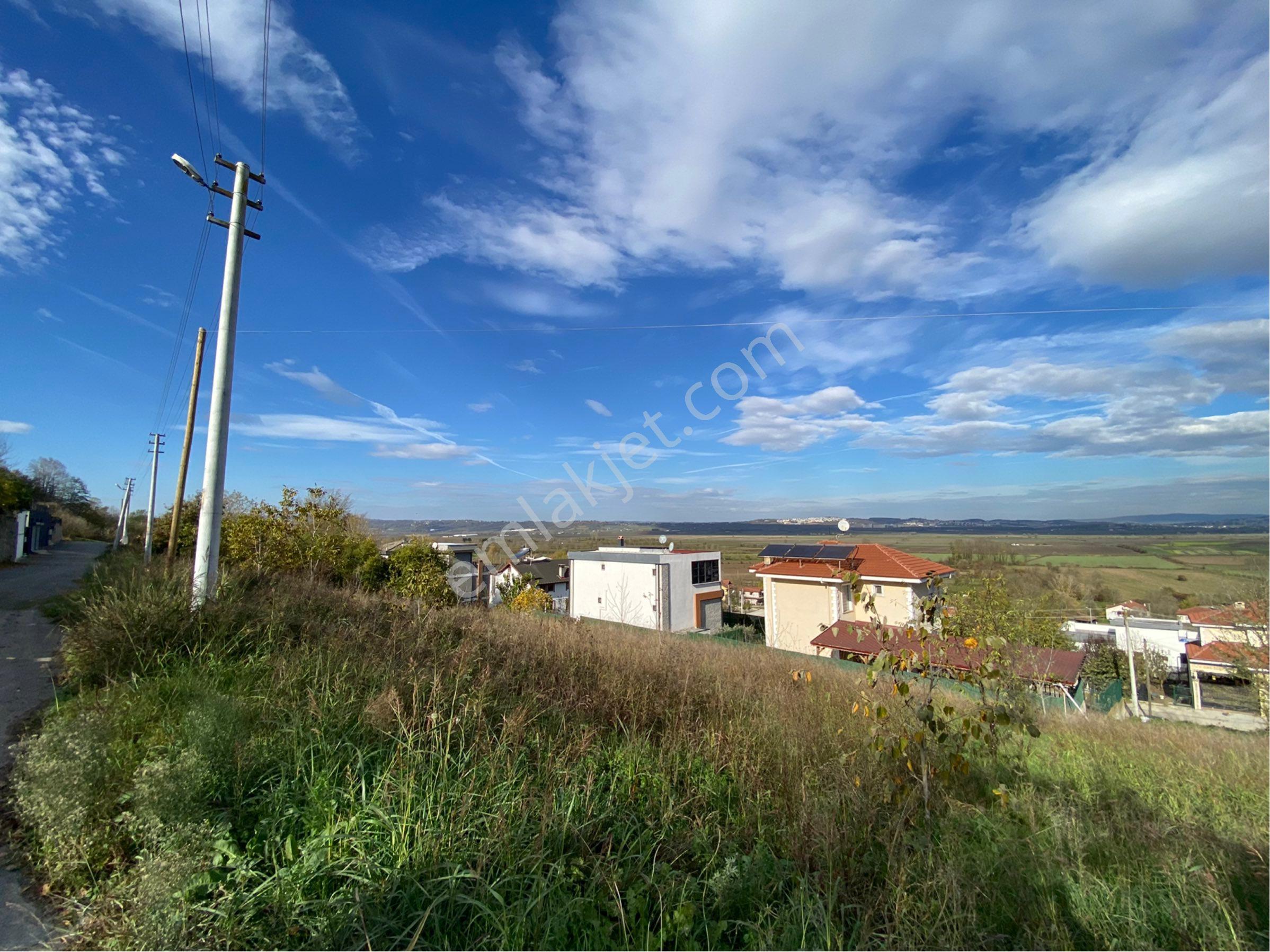Serdivan Kuruçeşme Mah. 500 M2 %30 İki Kat Villa İmarlı Satılık Arsa - Görsel 16