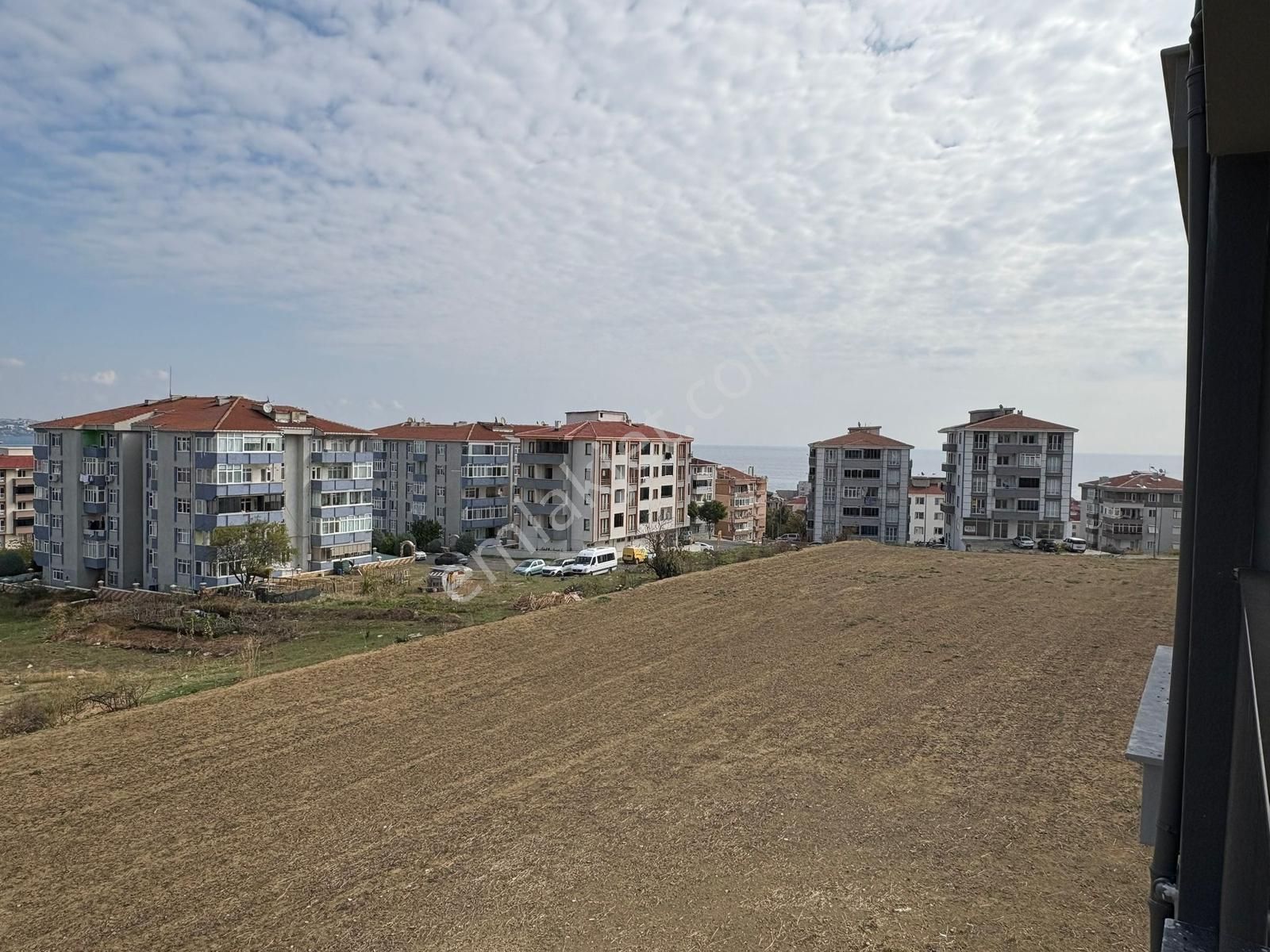 Karaca'dan Altınova Mah.'de Sıfır 1+1 Deniz Manzaralı Satılık - Görsel 5