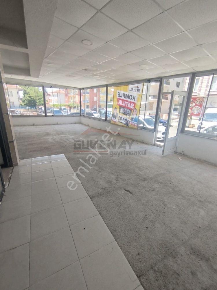 Güvenay - Çorum Yavruturna Bahabey Caddesi Arkası'nda Köşe Başı 275 M² Satılık Dükkan! - Görsel 4