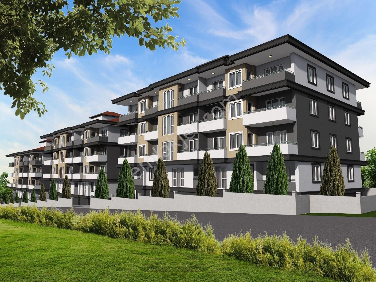 Karaca'dan Zafer Mah.'de Sıfır 2+1 Satılık Daire - Görsel 20