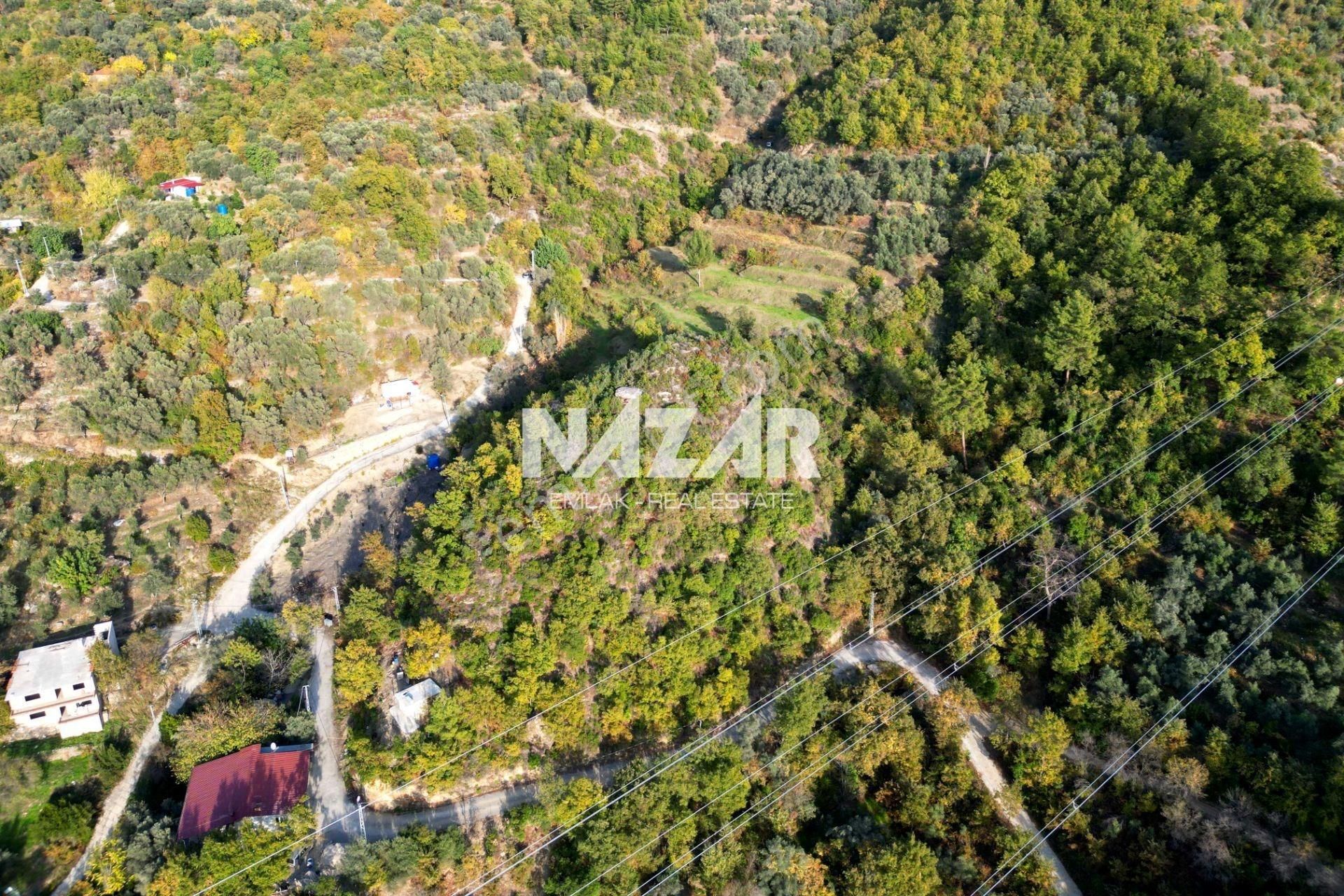 Alanya Mahmutseydi’de 6.324 M² Satılık Tarla - Görsel 8