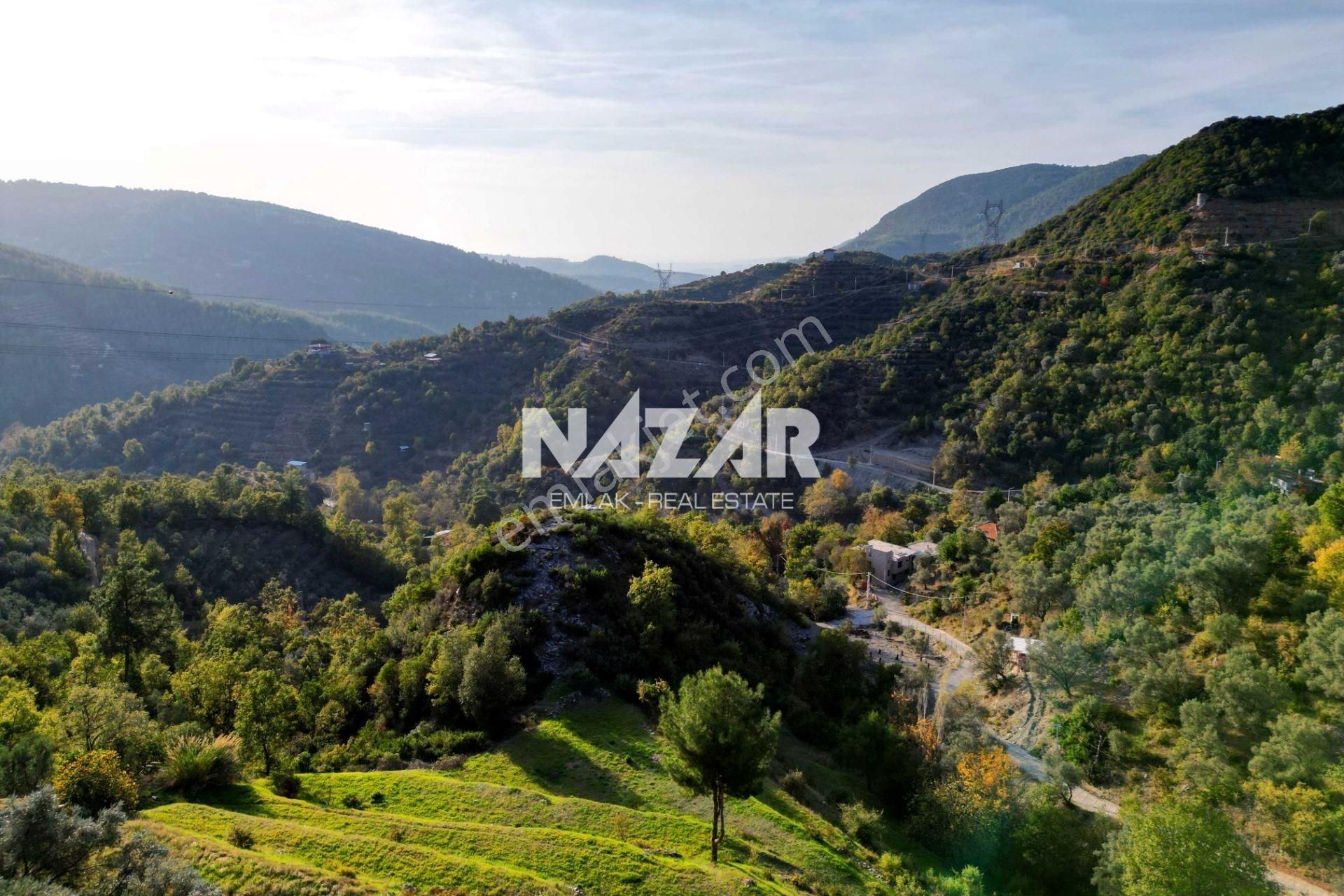 Alanya Mahmutseydi’de 6.324 M² Satılık Tarla - Görsel 11