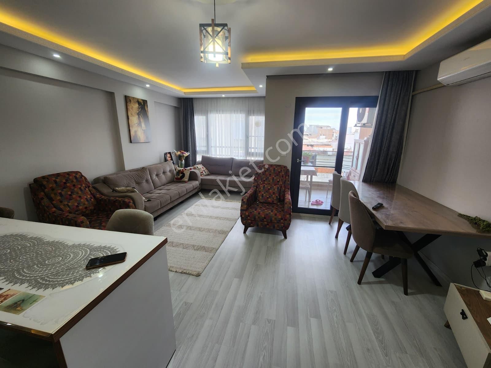 Akinitadan Konakta Çarşı Merkeze Yakın Satılık 2+1 Ferah Daire - Görsel 6