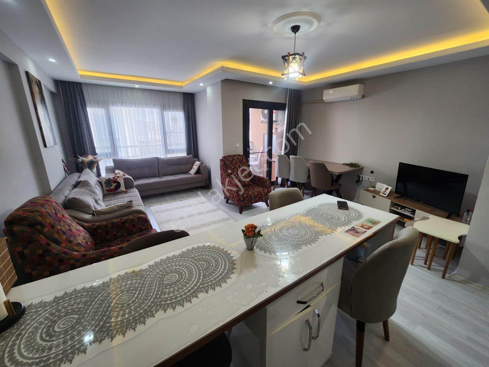 Akinitadan Konakta Çarşı Merkeze Yakın Satılık 2+1 Ferah Daire - Görsel 5