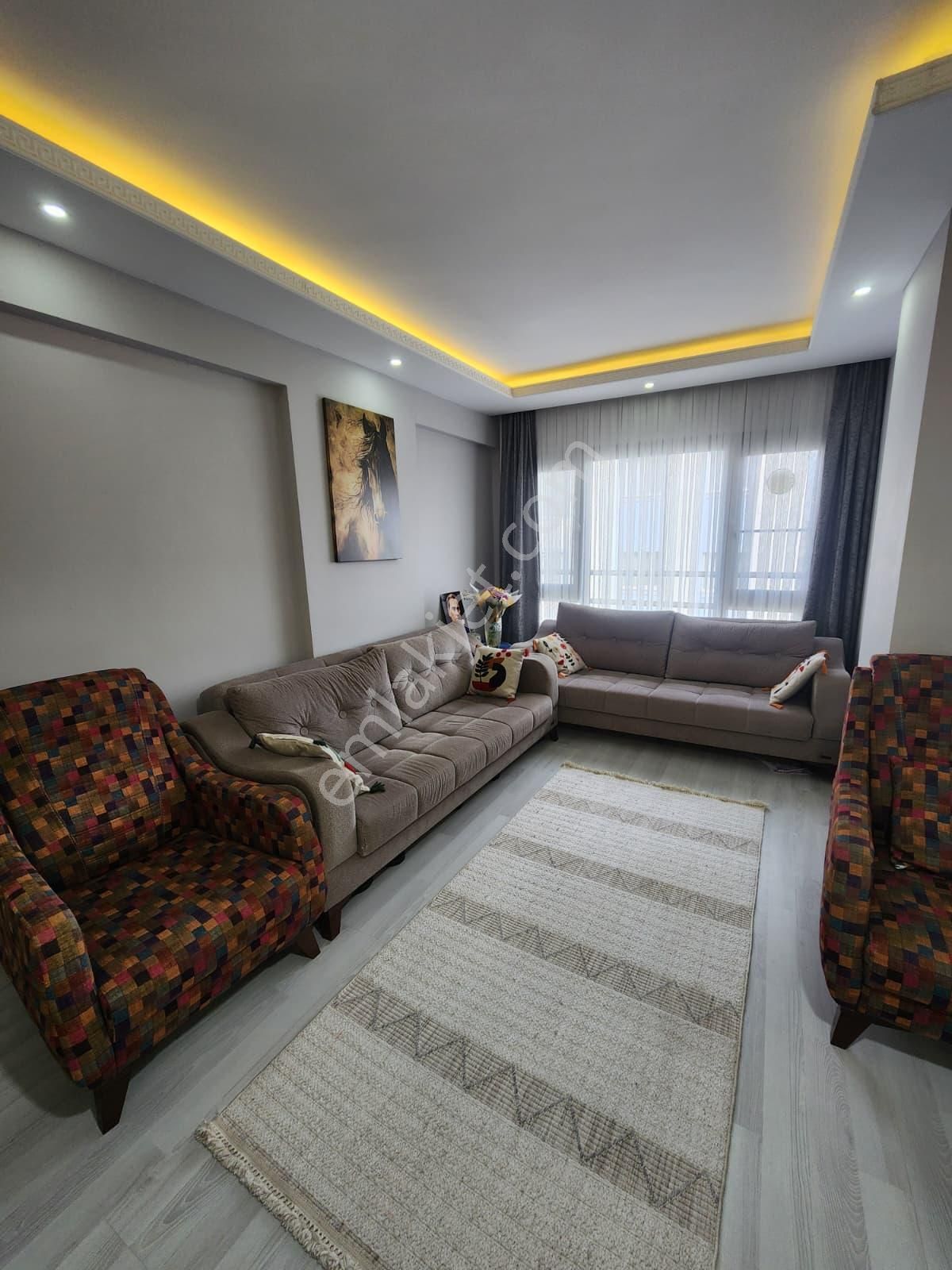 Akinitadan Konakta Çarşı Merkeze Yakın Satılık 2+1 Ferah Daire - Görsel 9