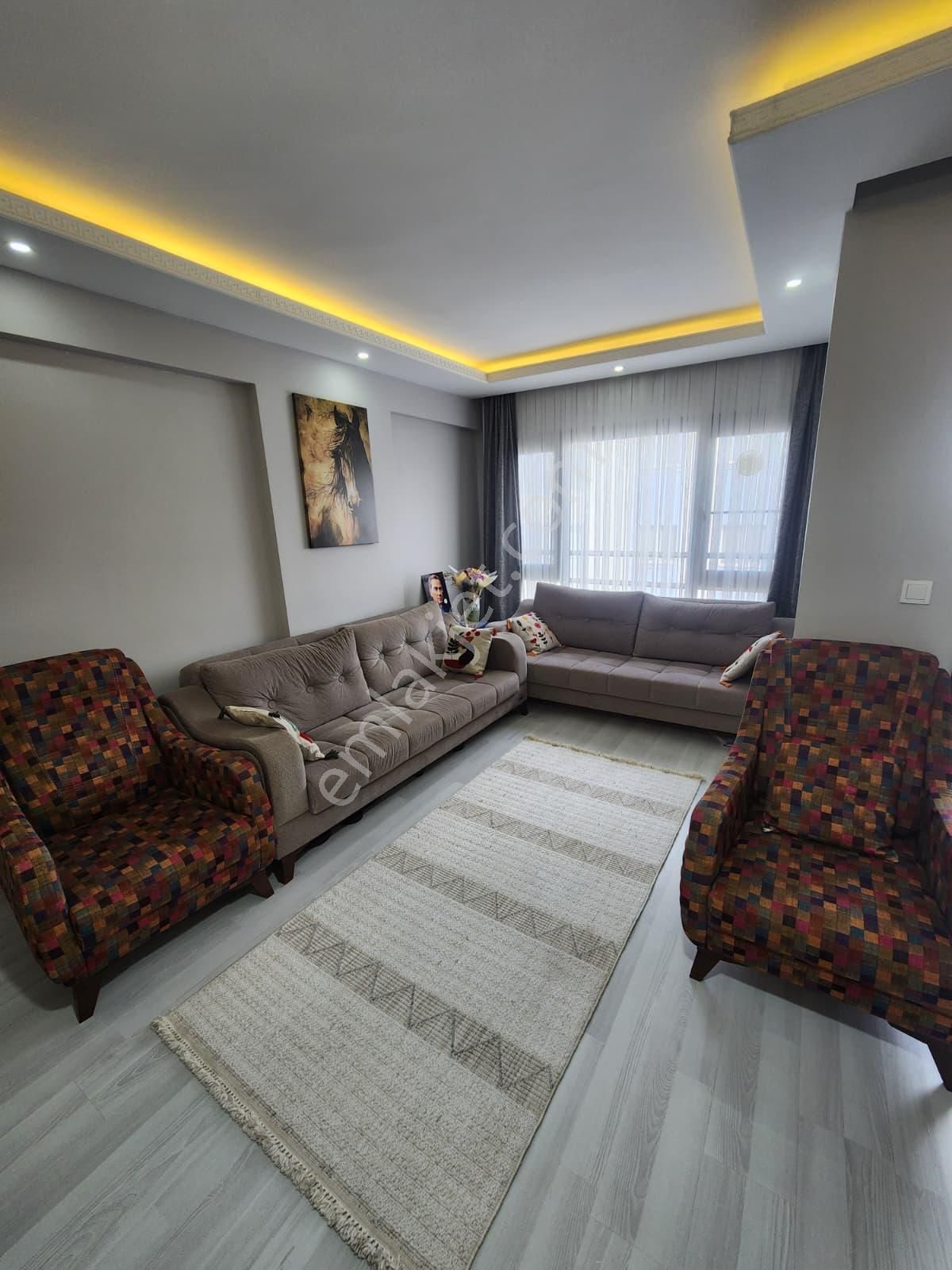 Akinitadan Konakta Çarşı Merkeze Yakın Satılık 2+1 Ferah Daire - Görsel 10