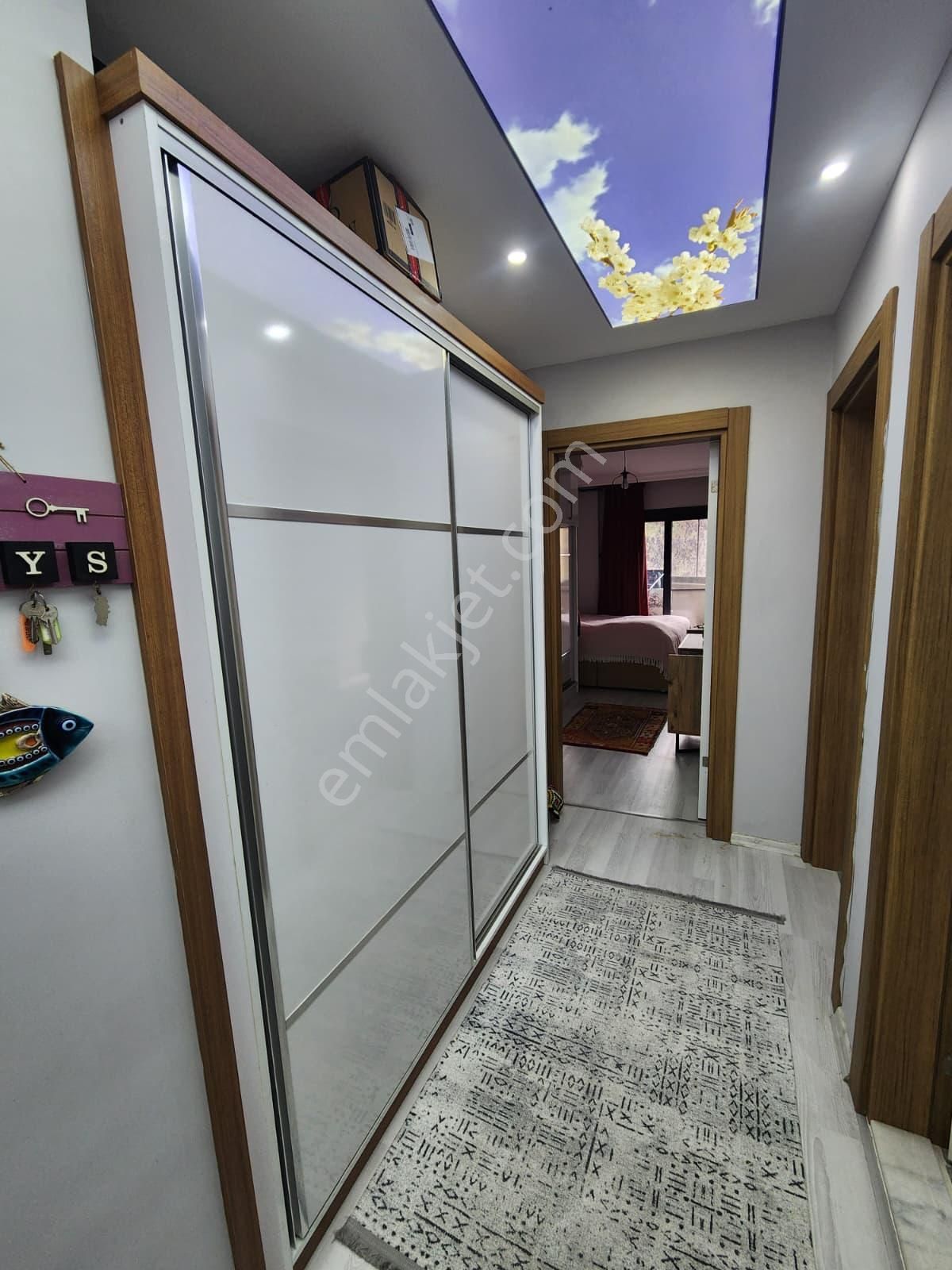 Akinitadan Konakta Çarşı Merkeze Yakın Satılık 2+1 Ferah Daire - Görsel 12