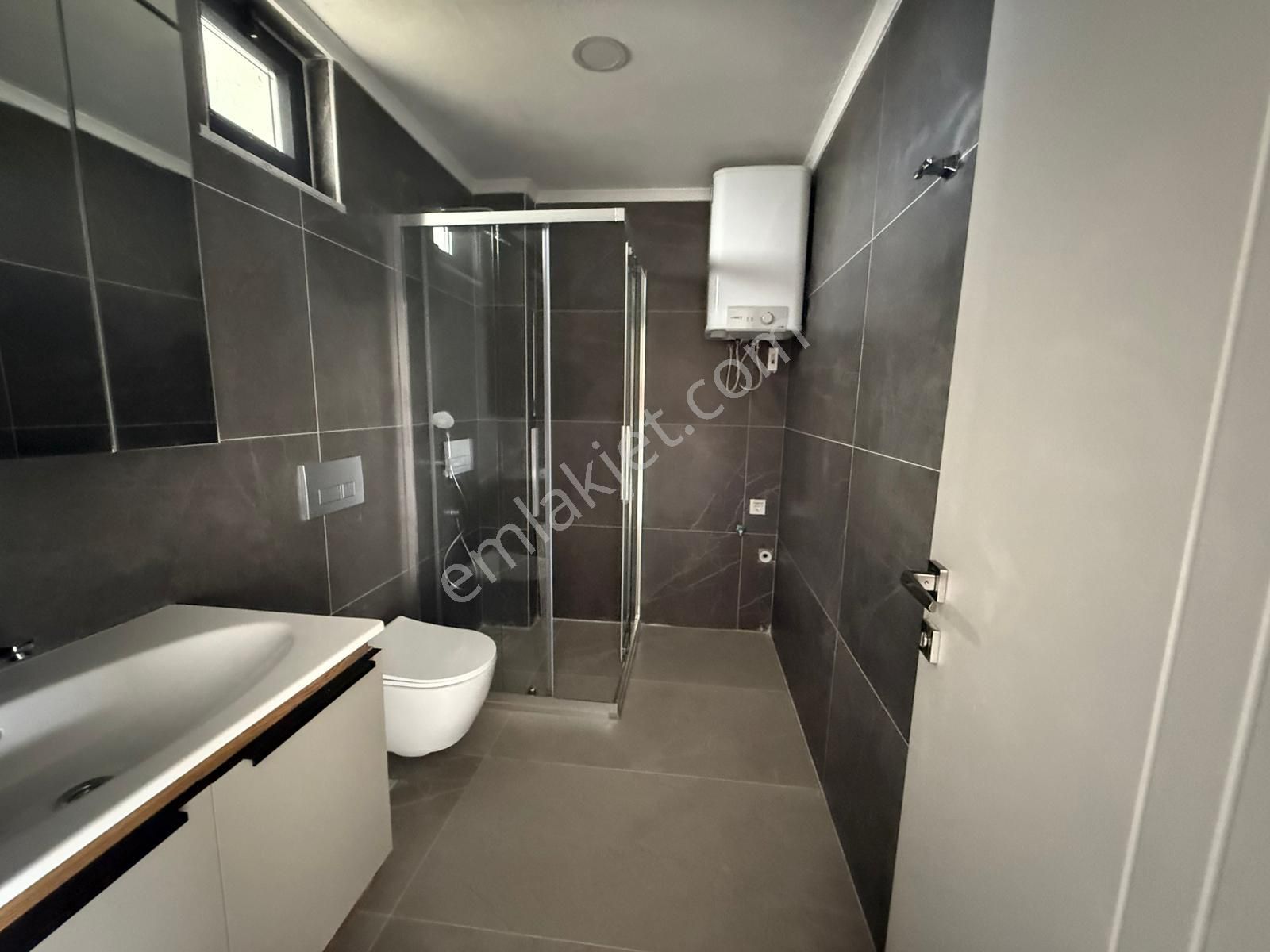 Manavgat Ilıca Kumköy'de Site İçerisinde Sıfır 1+1 Satılık Daire - Görsel 15