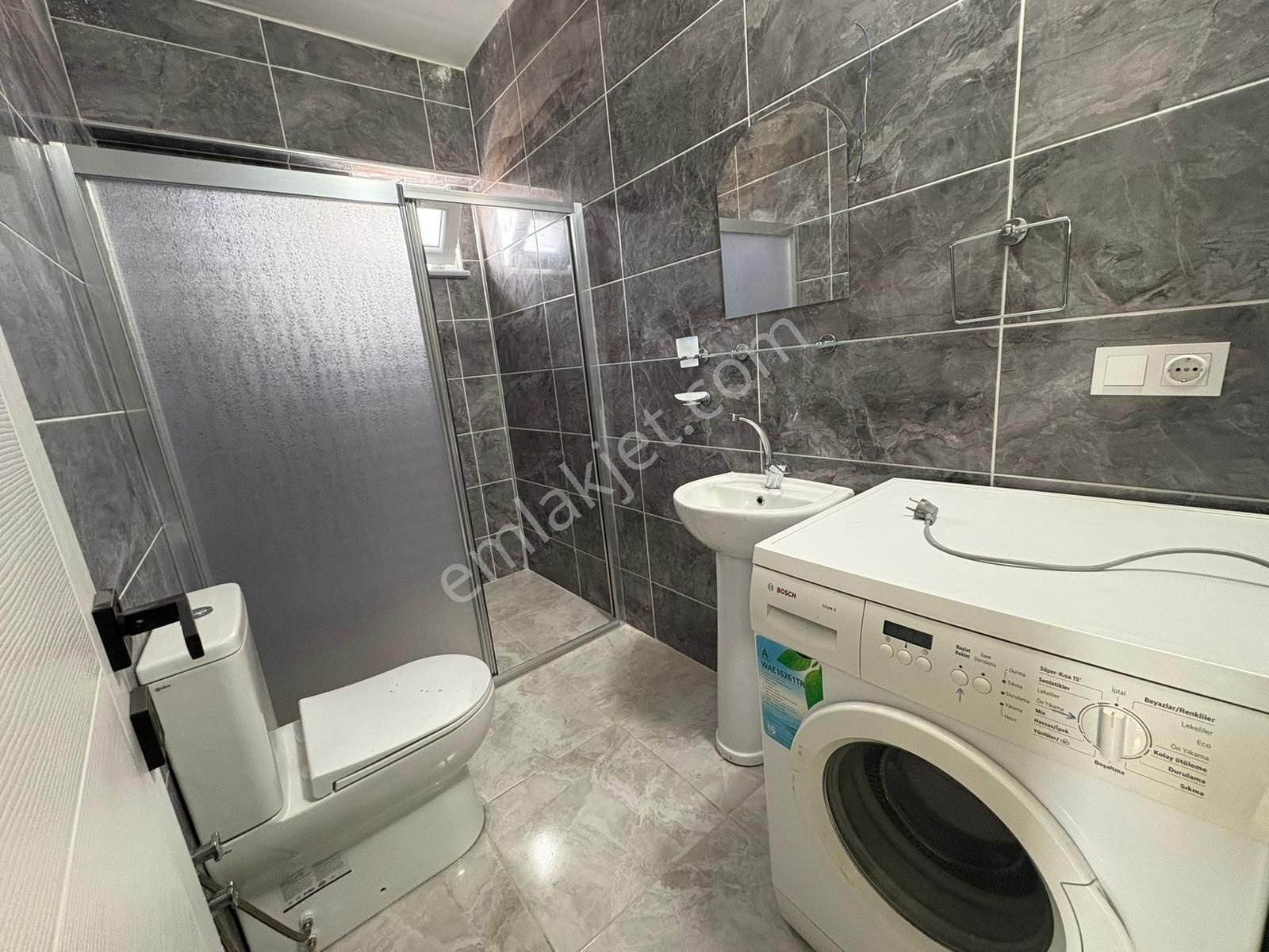 Karaca'dan Değirmenaltı'nda Sıfır 1+1 Kiralık Daireler - Görsel 23