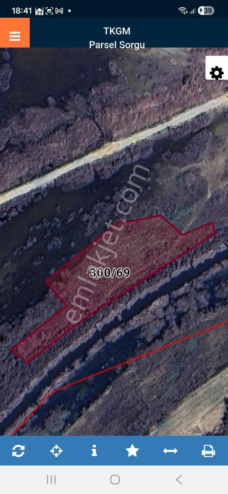 Selçuk Pamucak'a Yakın Konumda Satılık Arazı