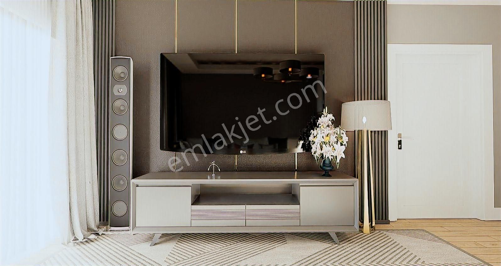 Karaca'dan Atatürk Mahallesinde Satılık Sıfır Lux 1+1 Daire!!! - Görsel 6