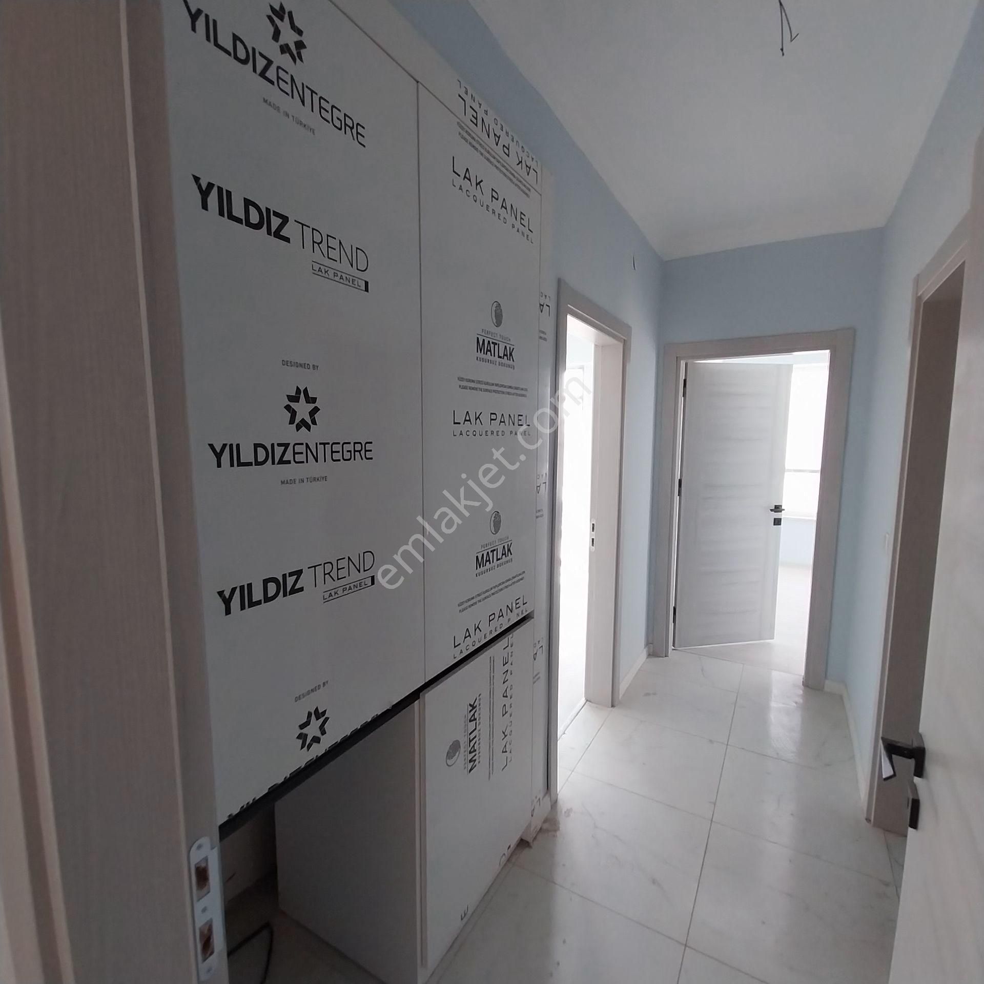 Meram Uluırmakta Satlık 3+1 Lüksarakat Daire 124 M2 Net - Görsel 17