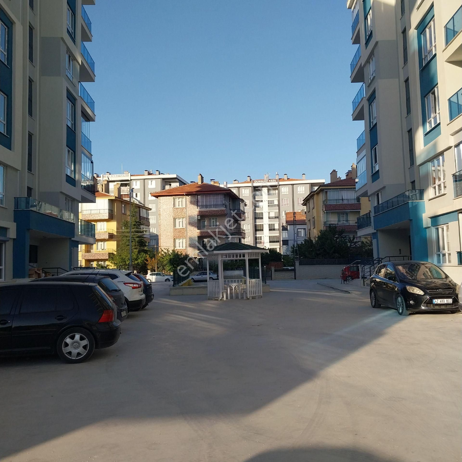 Meram Uluırmakta Satlık 3+1 Lüksarakat Daire 124 M2 Net - Görsel 27