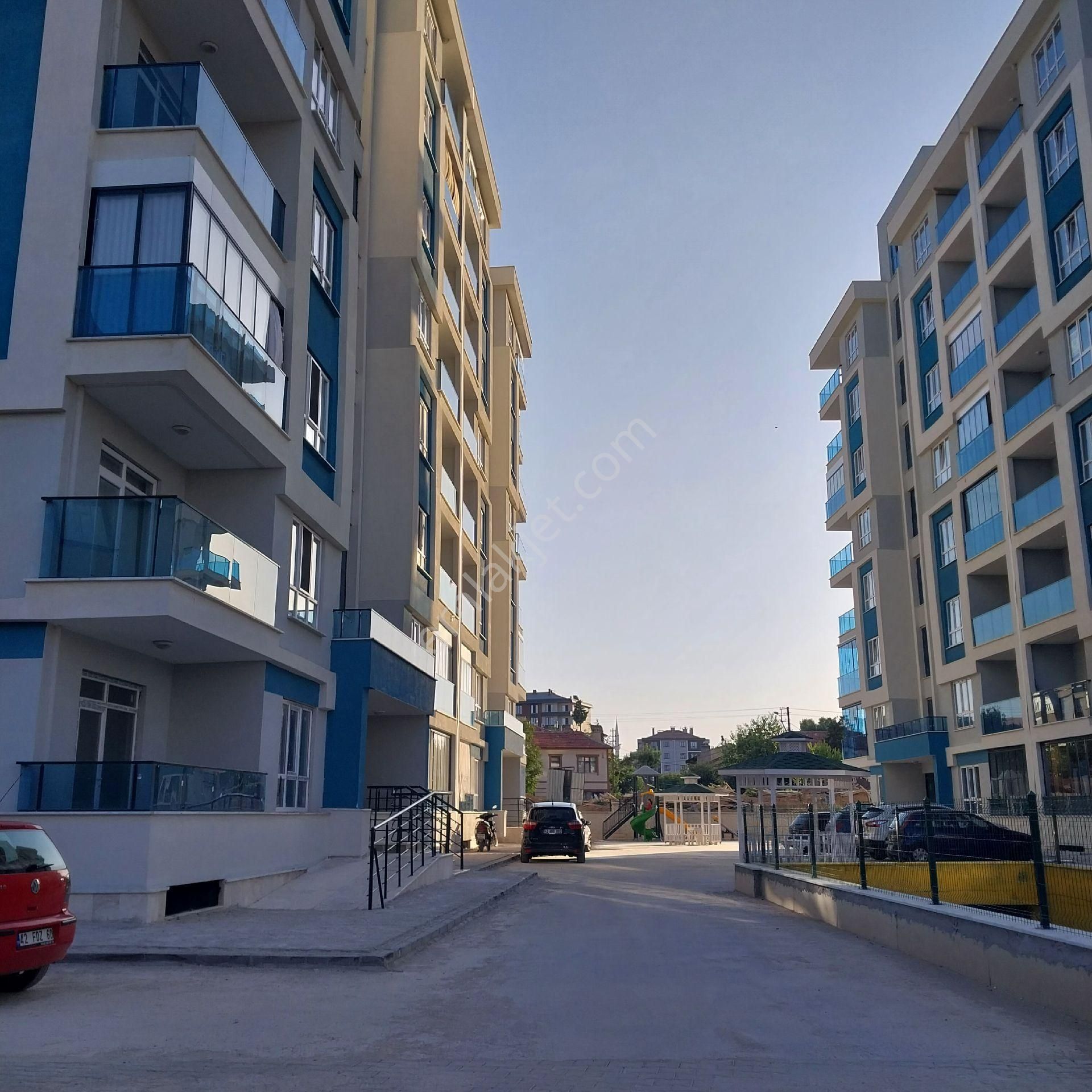 Meram Uluırmakta Satlık 3+1 Lüksarakat Daire 124 M2 Net - Görsel 30