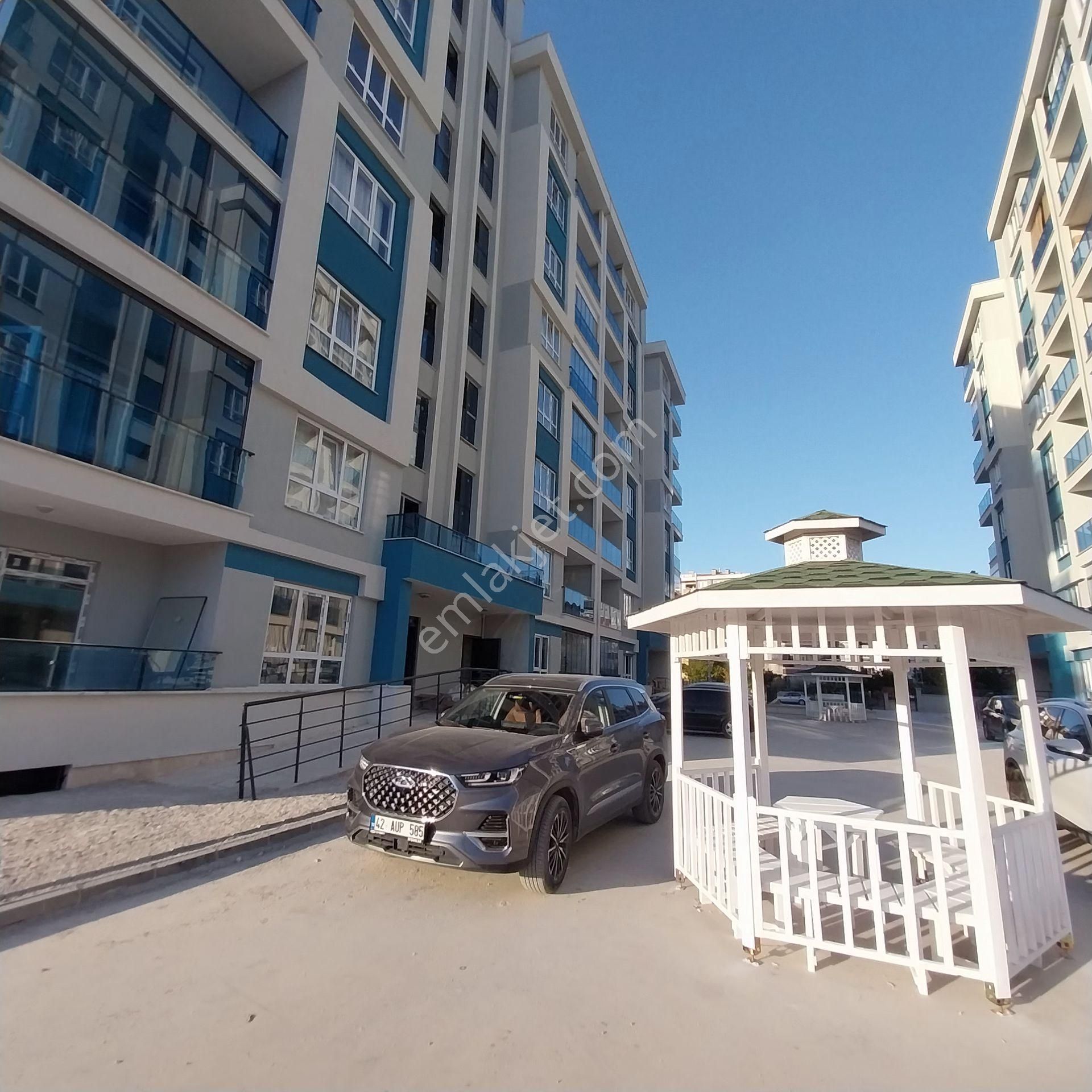 Meram Uluırmakta Satlık 3+1 Lüksarakat Daire 124 M2 Net - Görsel 26