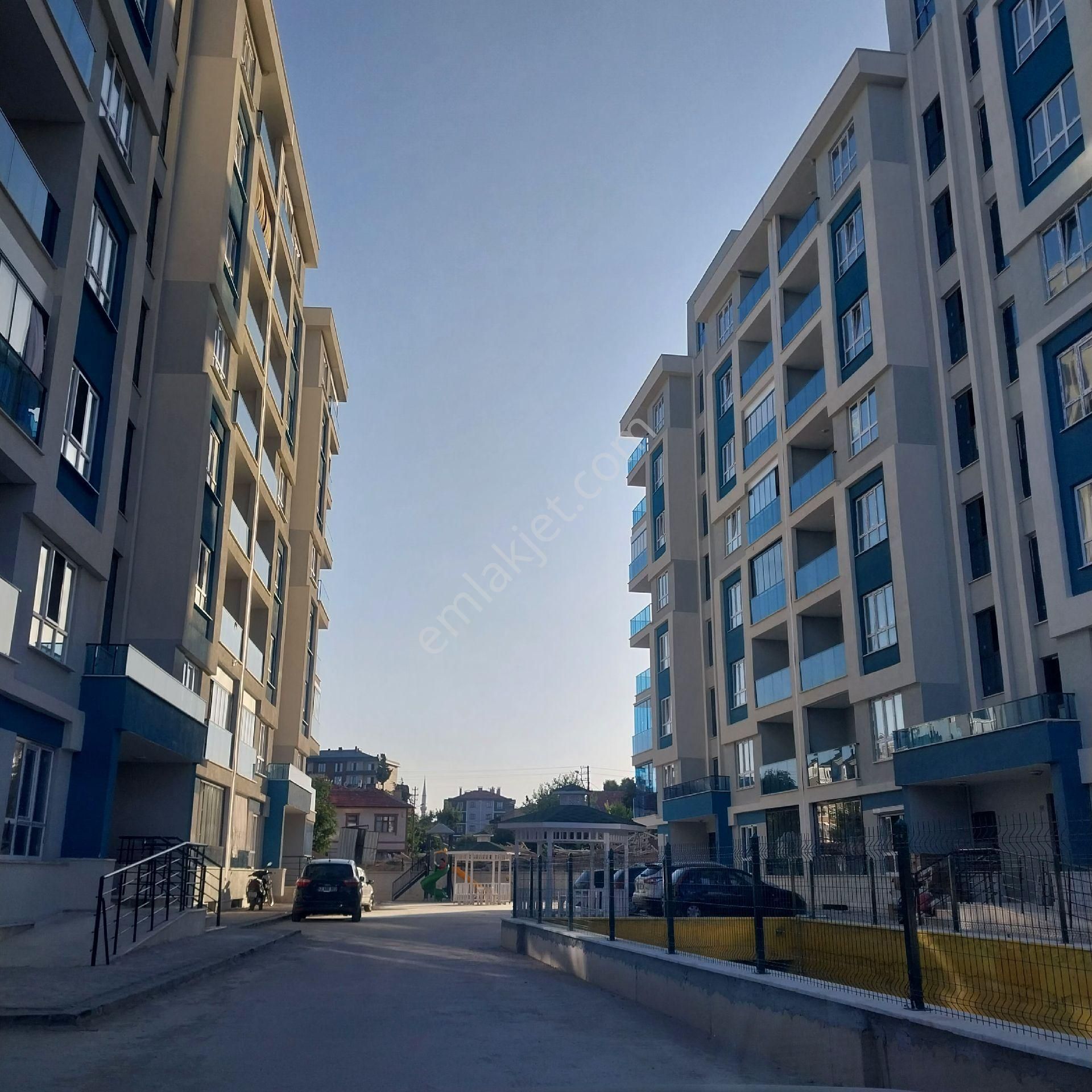 Meram Uluırmakta Satlık 3+1 Lüksarakat Daire 124 M2 Net - Görsel 28